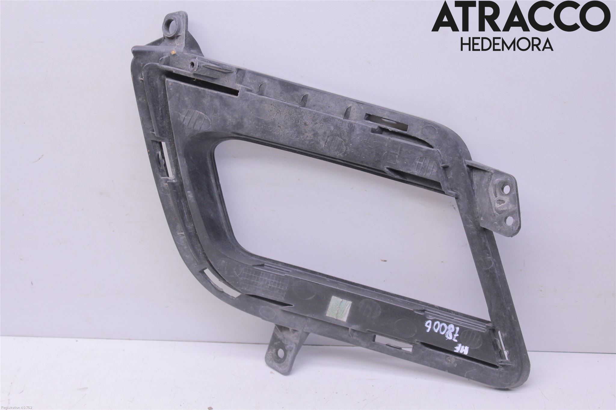 Kia CEED 06-12 Dimljussarg Fram