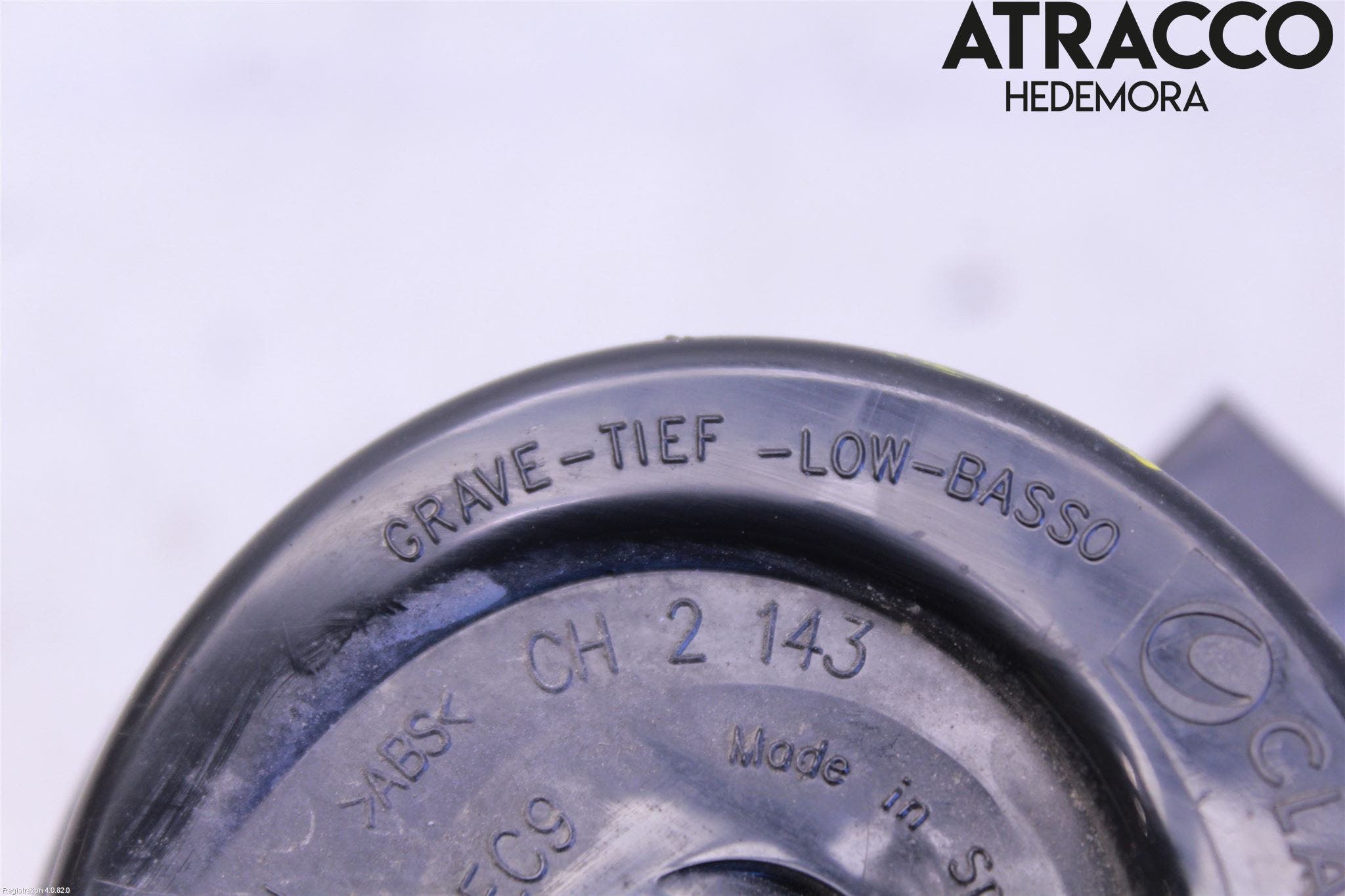 BMW 5 F10/F11/F18 09-17 Signalhorn