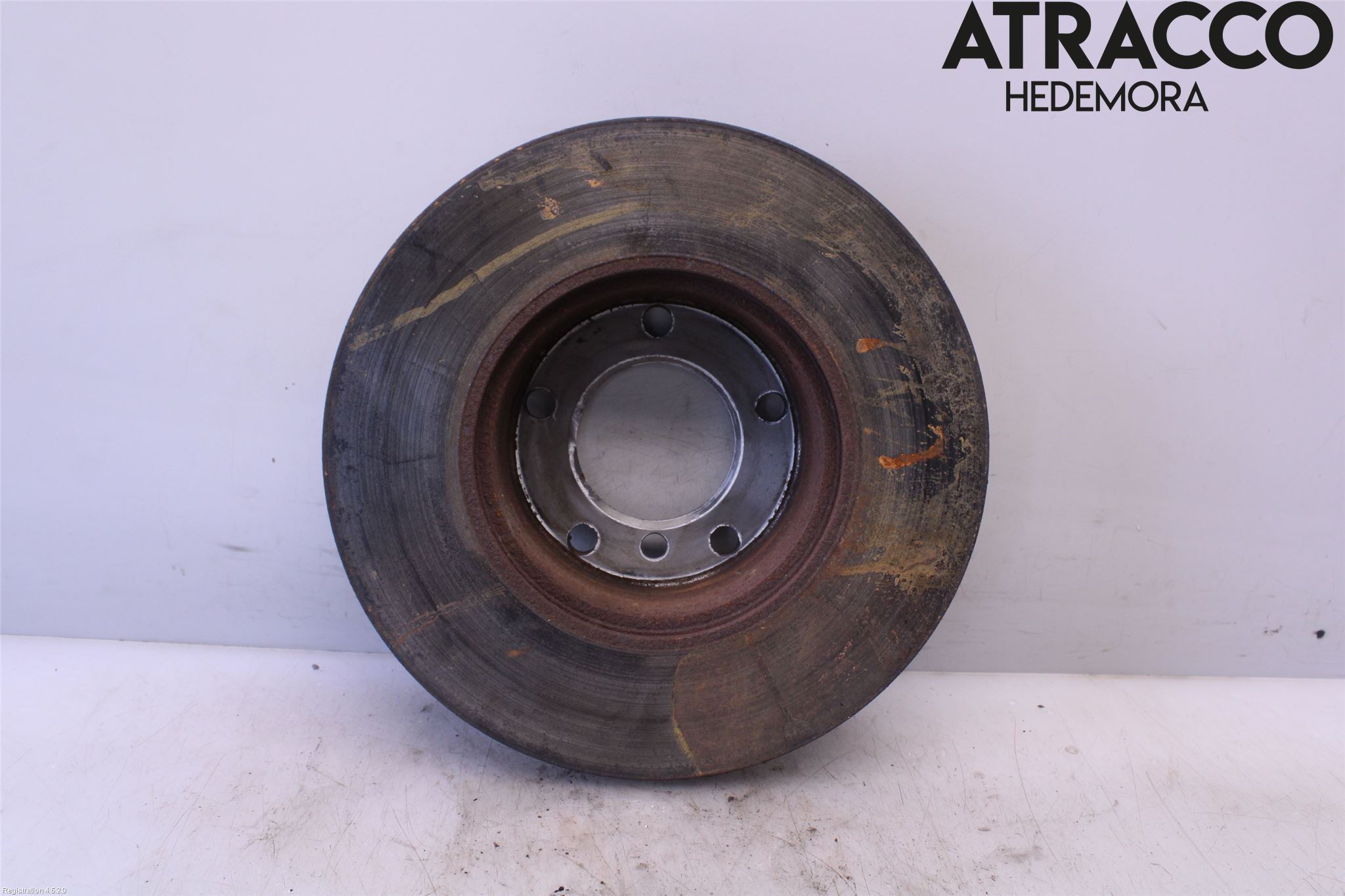 BMW 5 E39 95-04 Bromsskiva Fram