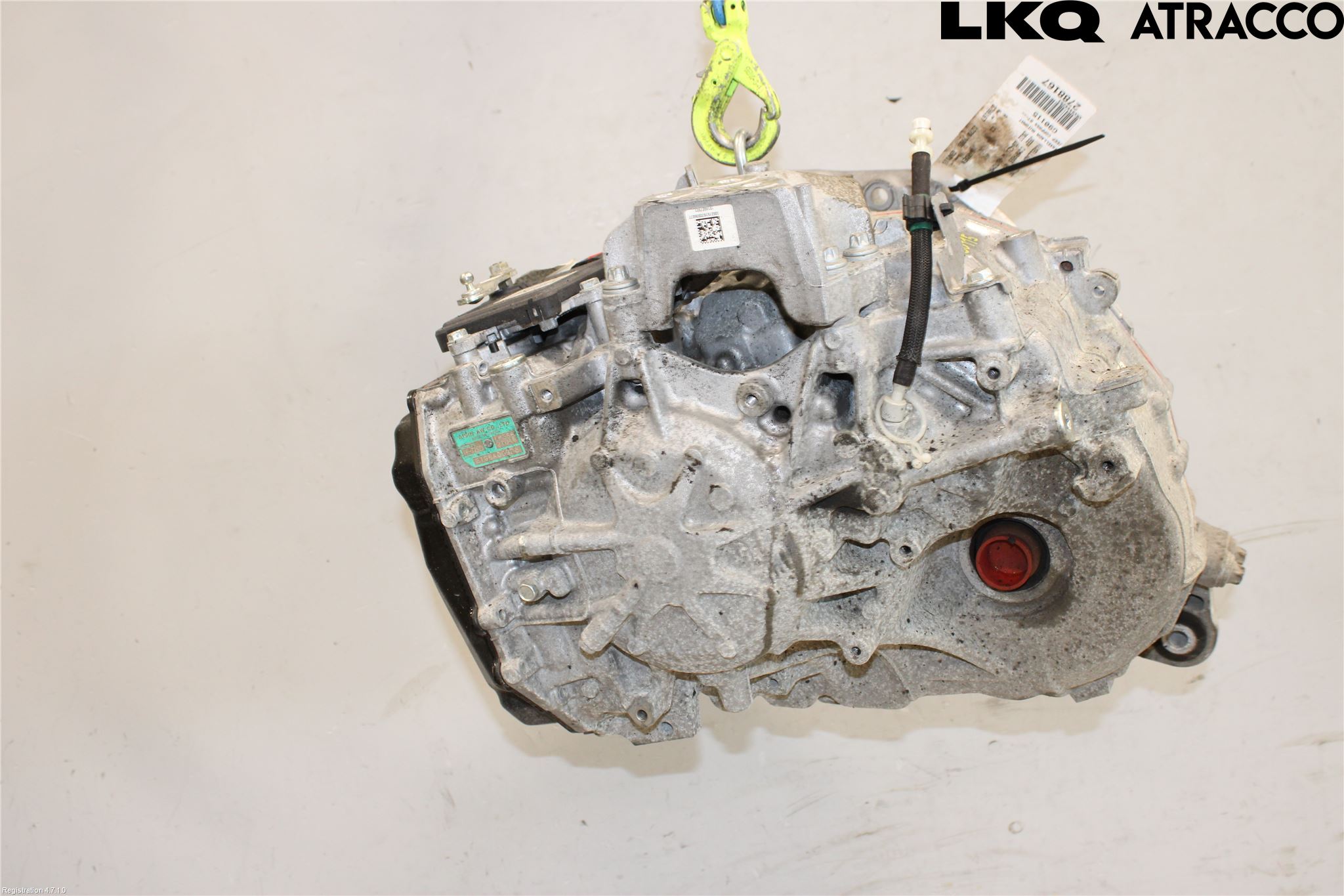 Jeep COMPASS Växellåda Automat