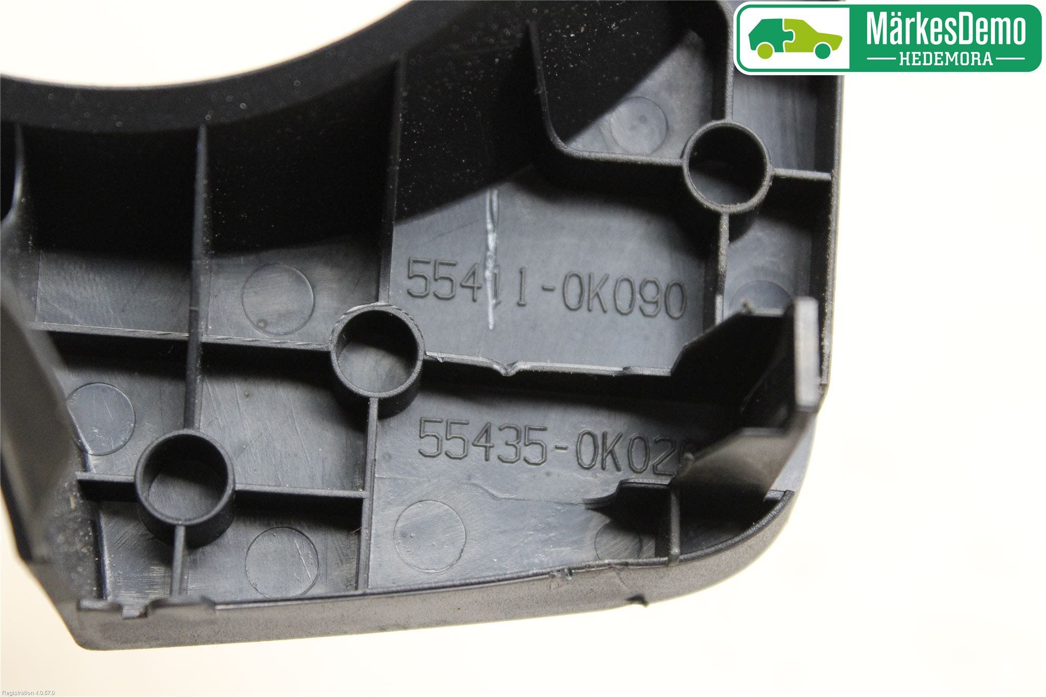 Toyota HILUX 05-16 Instrumentsarg