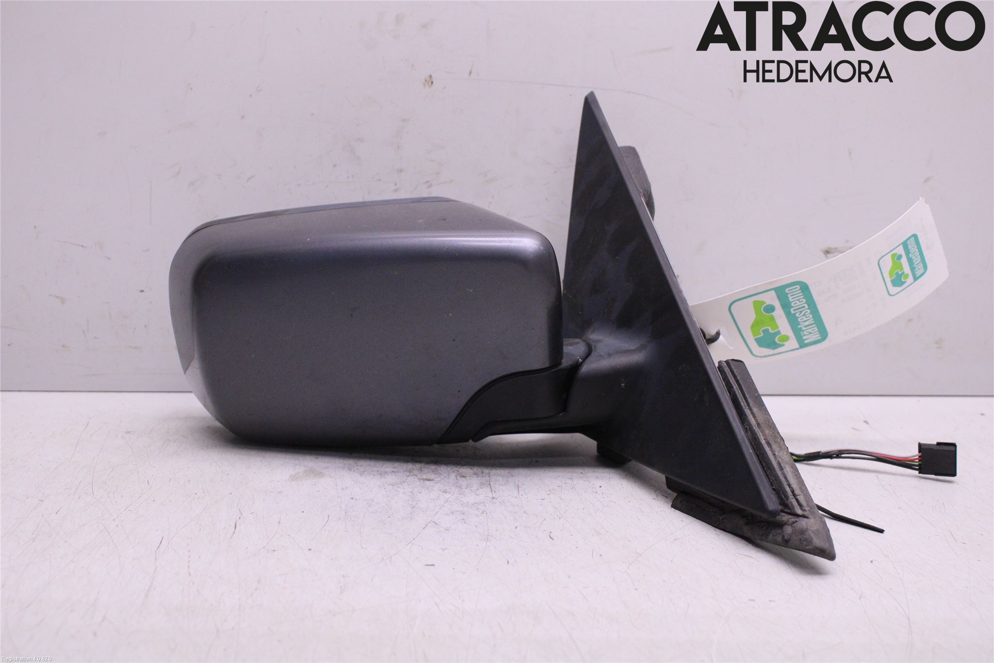 BMW 3 E46      98-05 Spegel Yttre El Hö