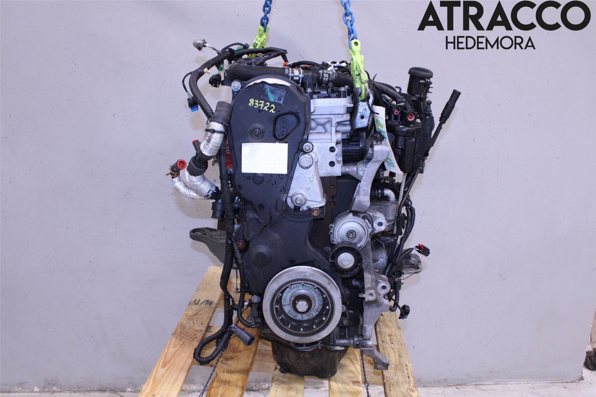 Jaguar XF 08-15 Motor Diesel