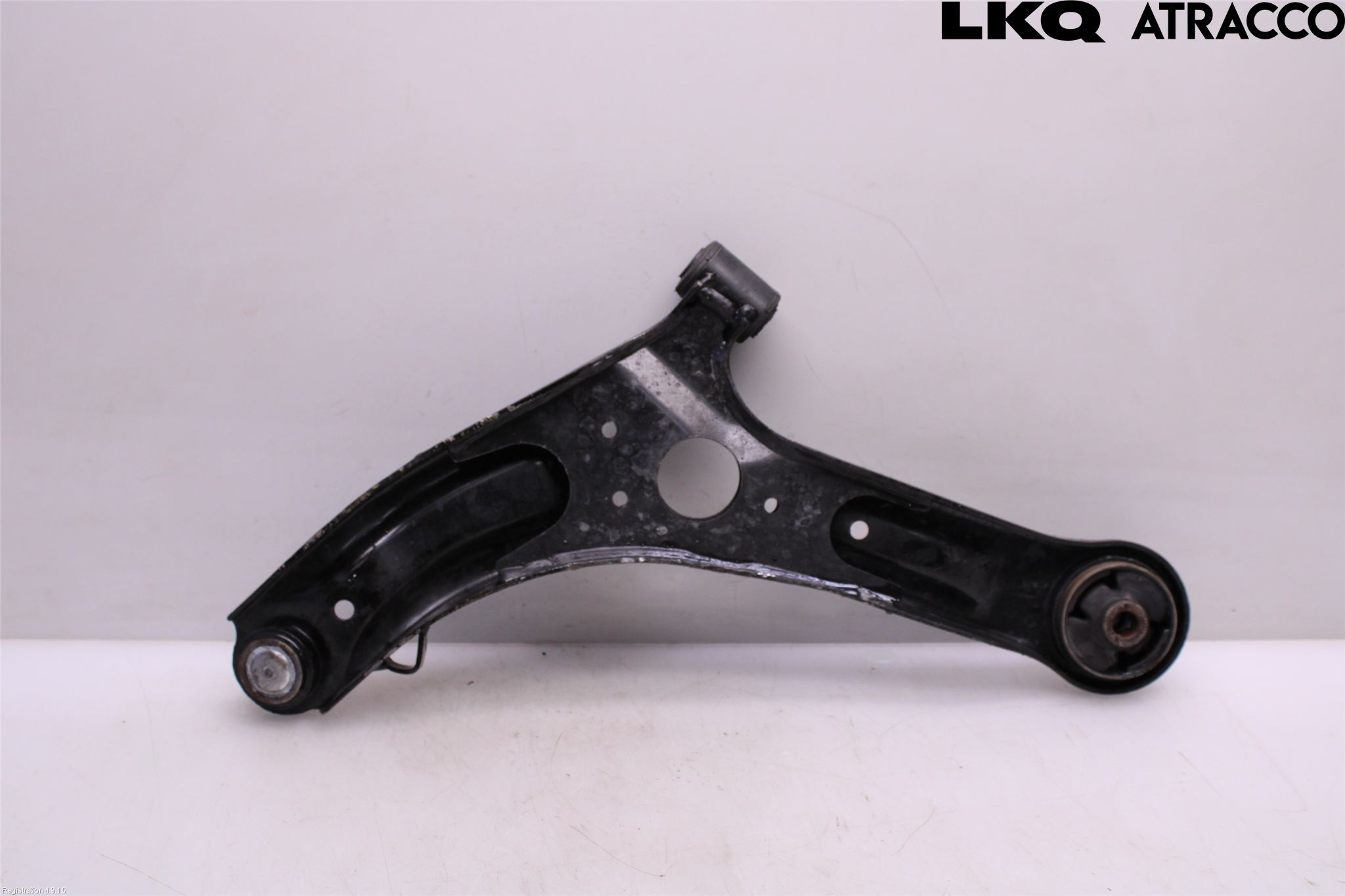 Kia PICANTO 12-17 Bärarm Fram Undre Hö