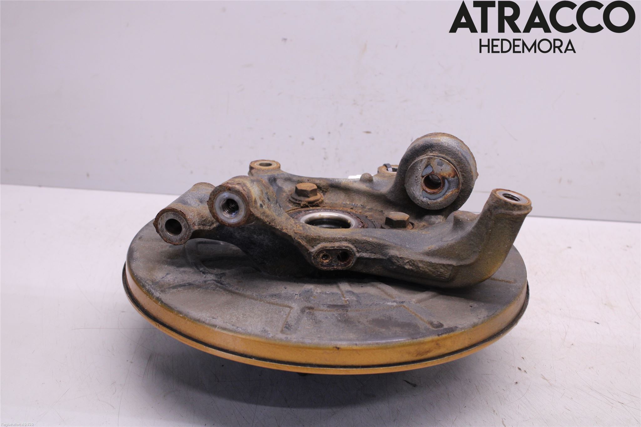 Opel INSIGNIA 17- Hjullagerhus-Spindel Hö B