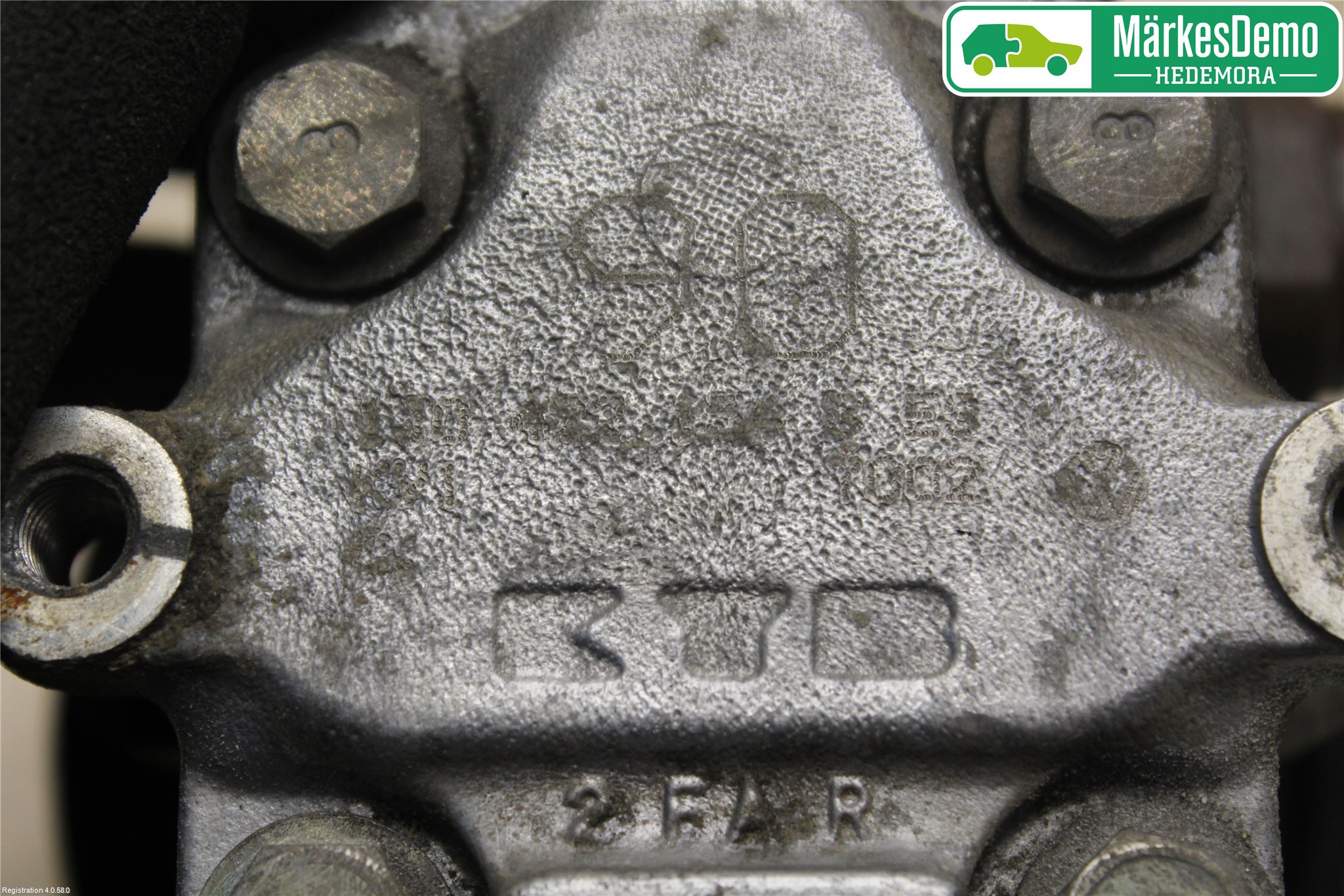 Skoda OCTAVIA (1U) 96-11 Styrservopump