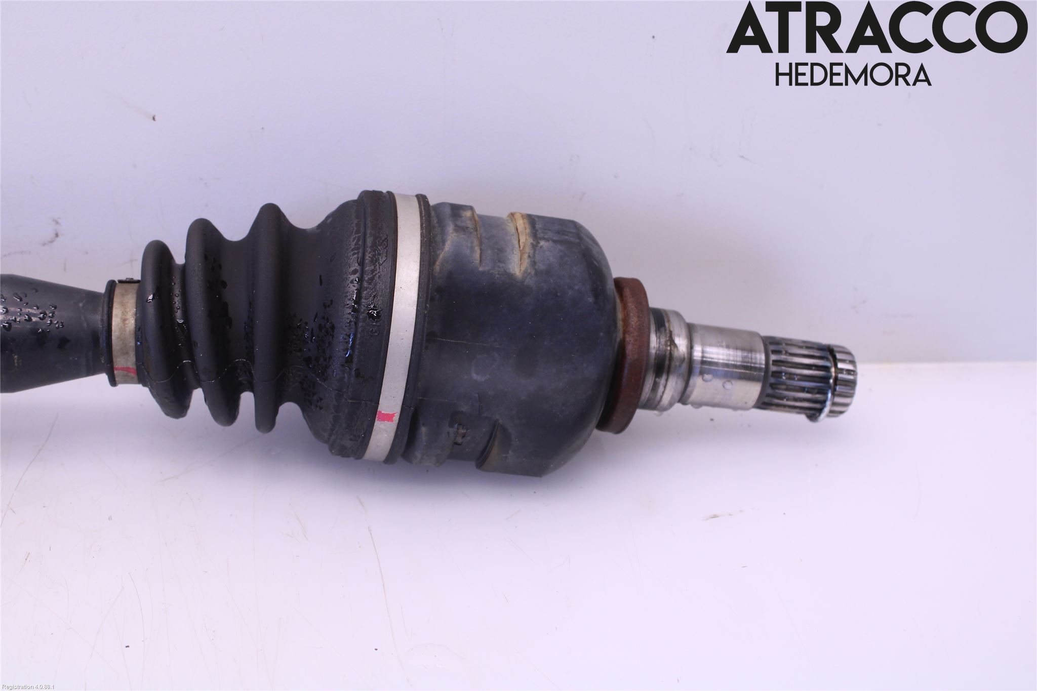 Toyota AURIS 07-09 Drivaxel Fram Höger