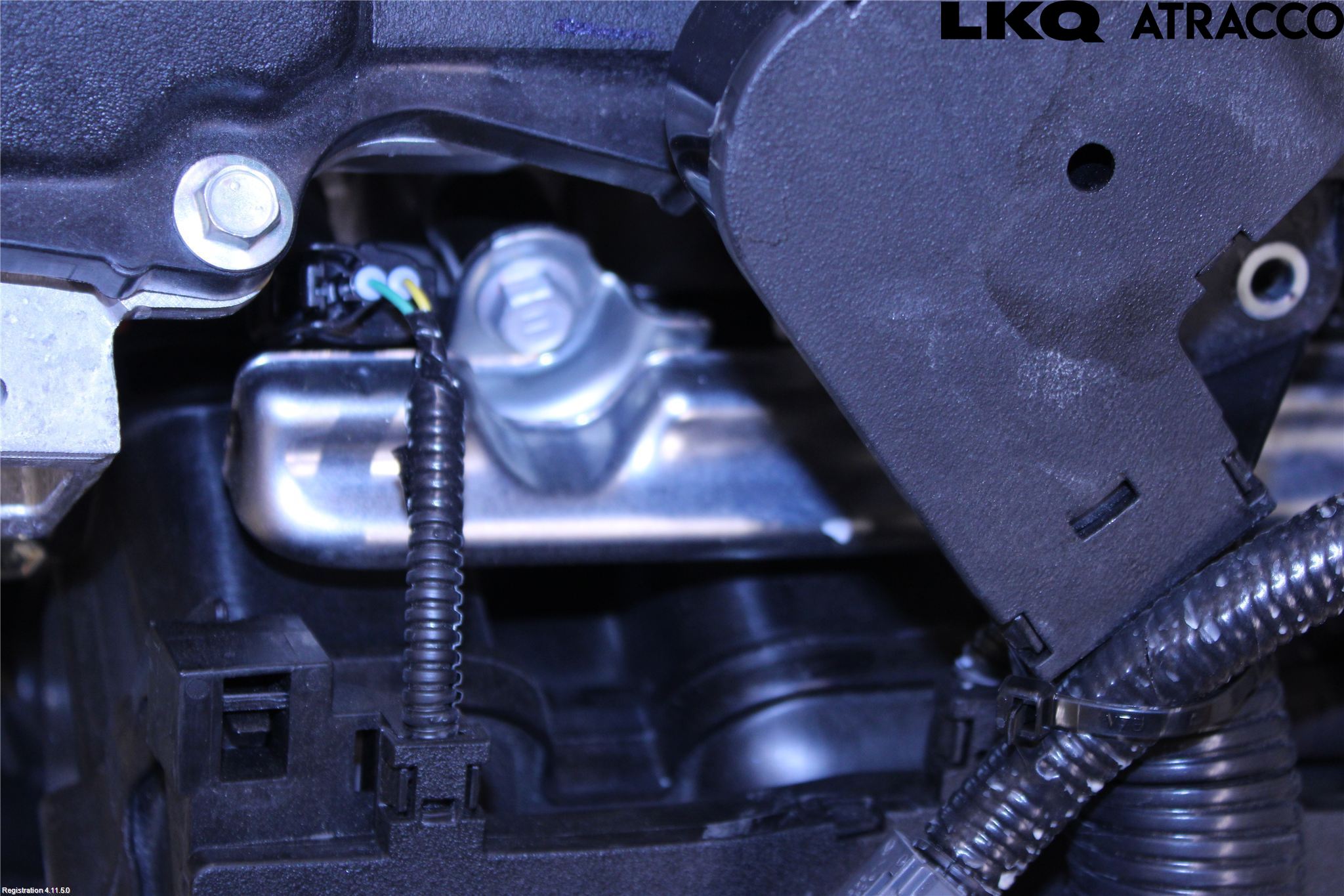 Toyota COROLLA 19- Motor Bensin