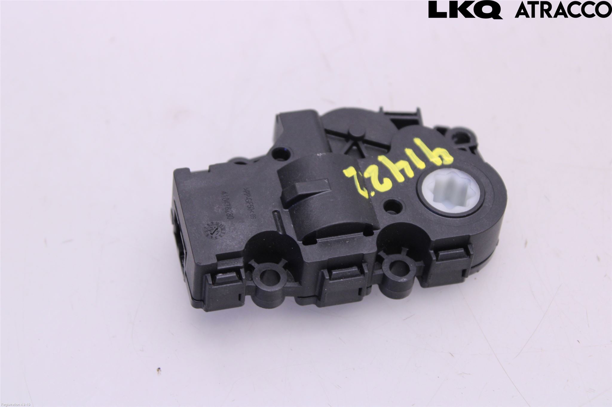 Volvo XC60 18- Ac Reglermotor