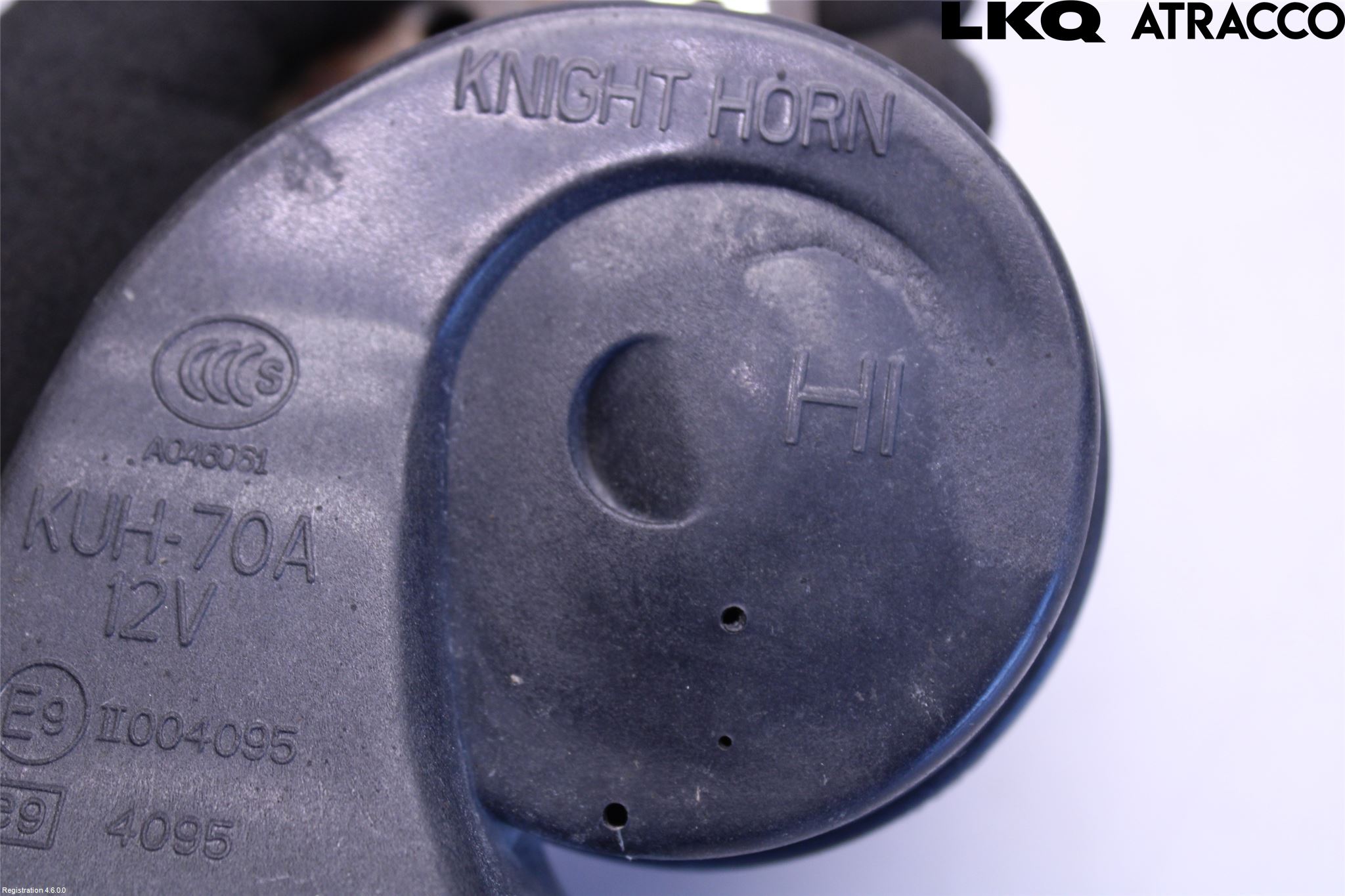 Mazda CX-5 12-17 Signalhorn