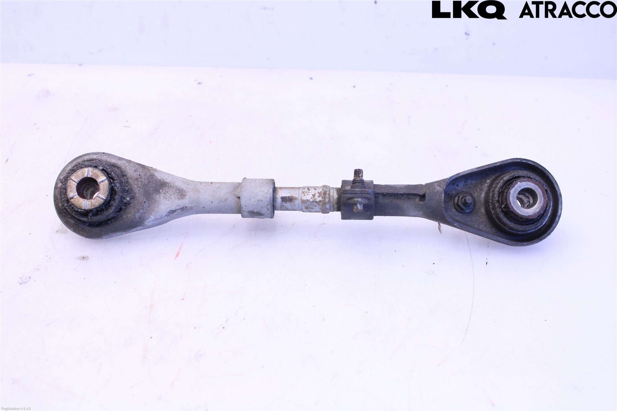 Peugeot 508 11-18 Bärarm Bak Vänster