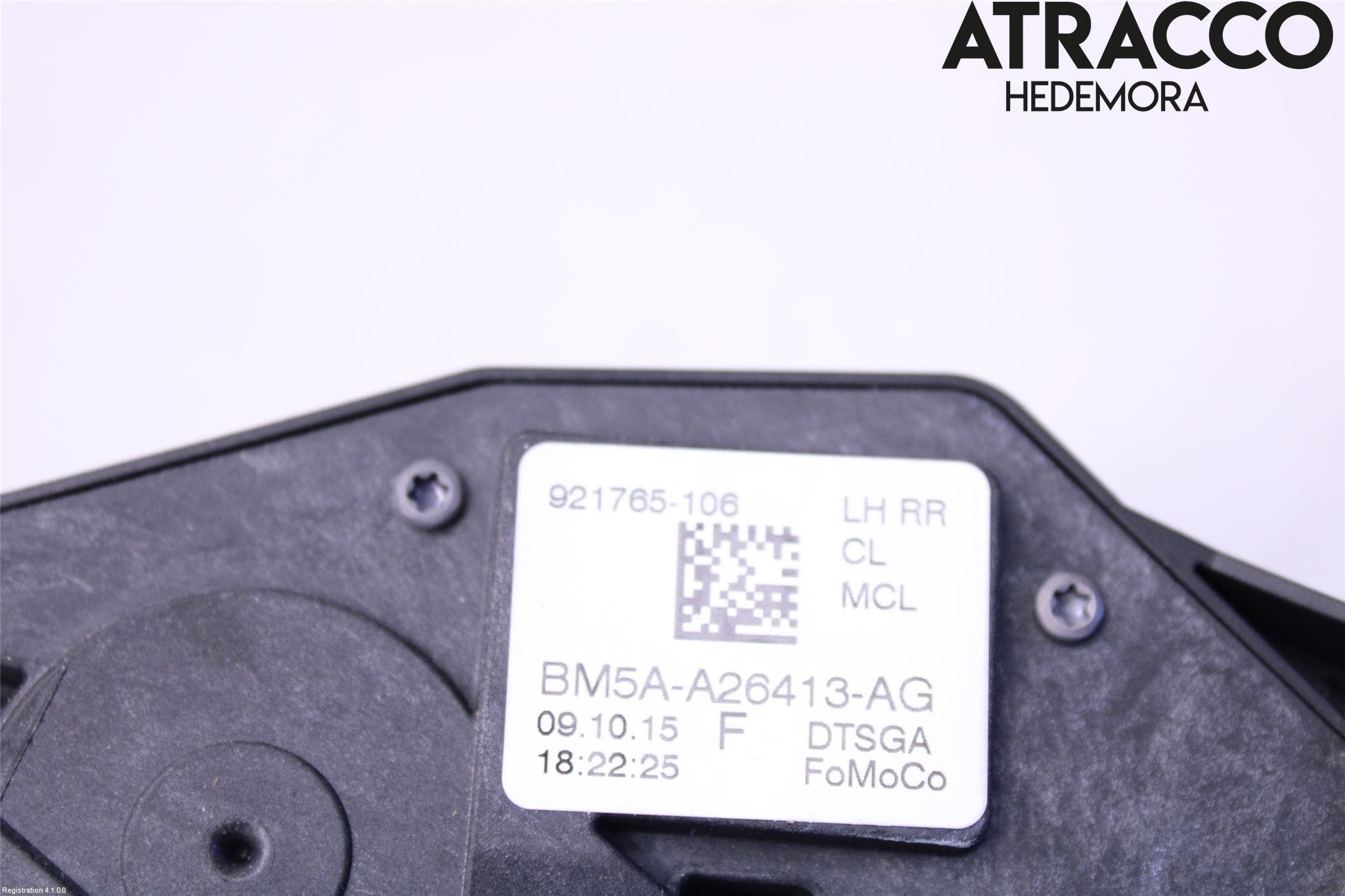 Ford FOCUS 15-18 Låskista-Dörrlås