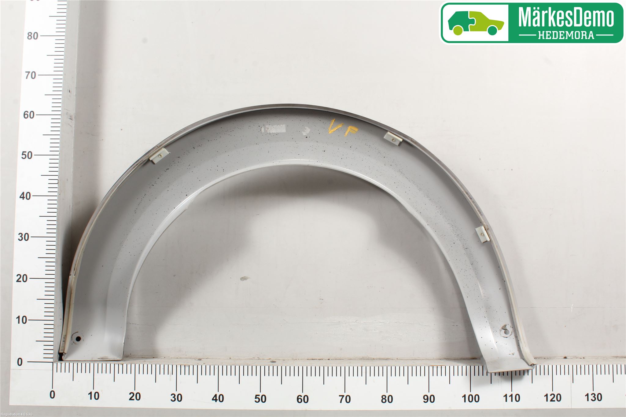 Fiat DUCATO 07-15 Skärmbreddare