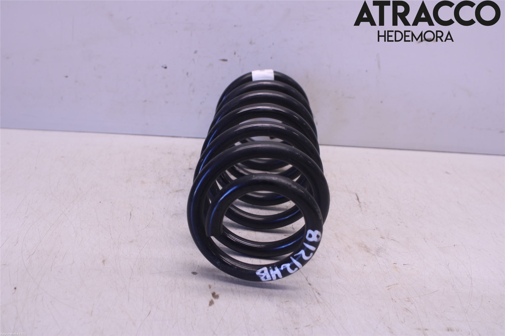 Audi A3/S3 8V 13-20 Fjäder Bak