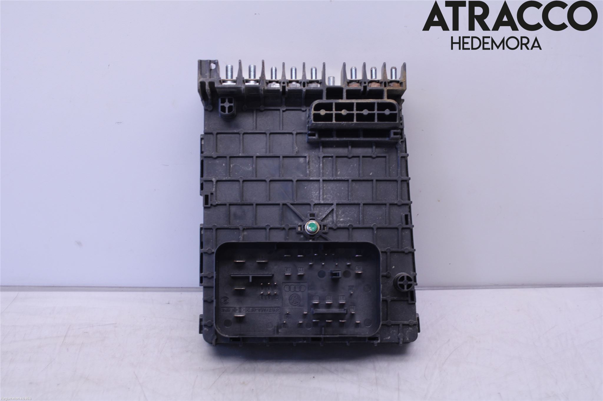 Volkswagen VW PASSAT 11-14 Säkringsdosa-Elcentral