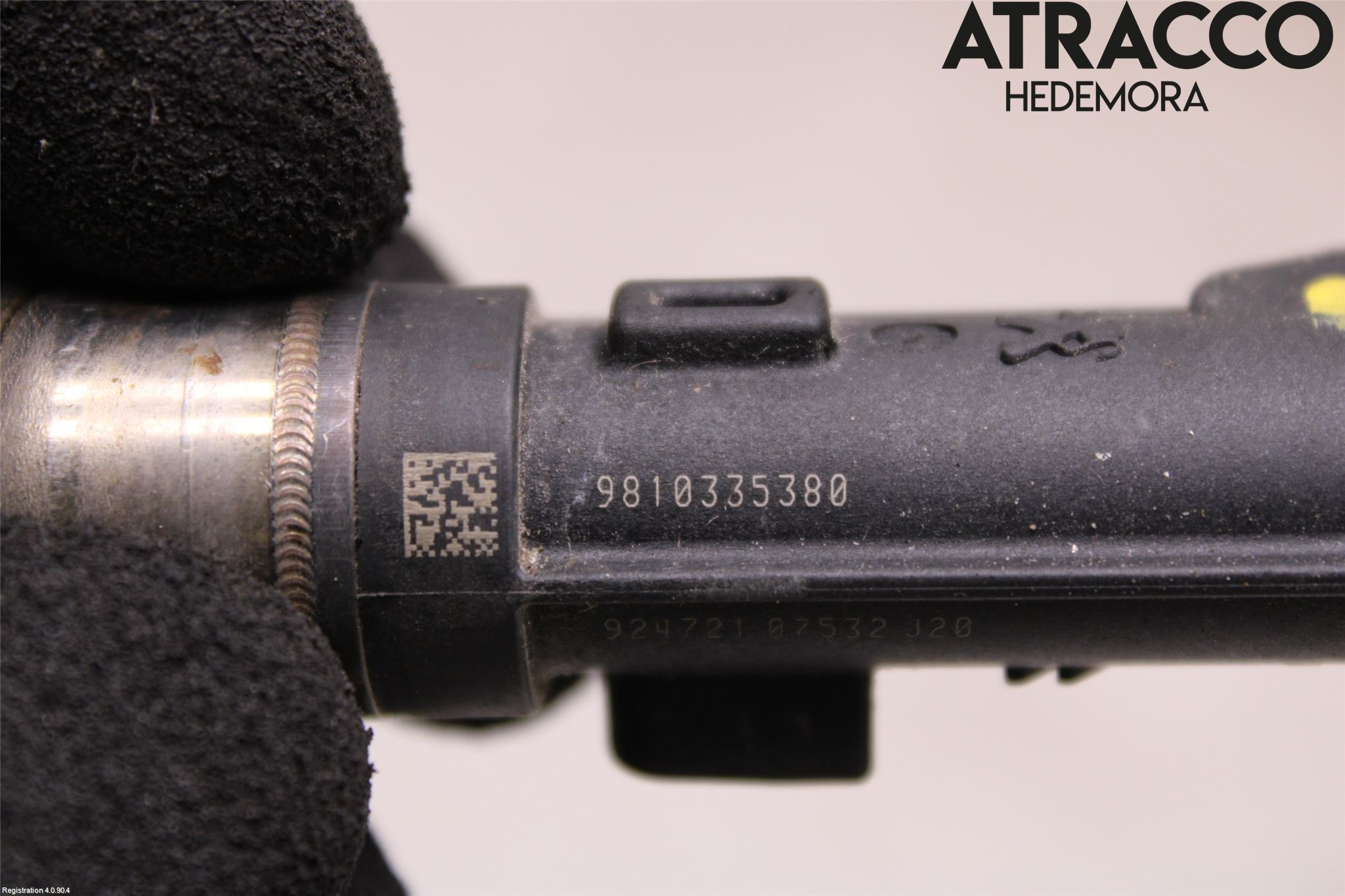 Peugeot 2008 13-20 Injspridare