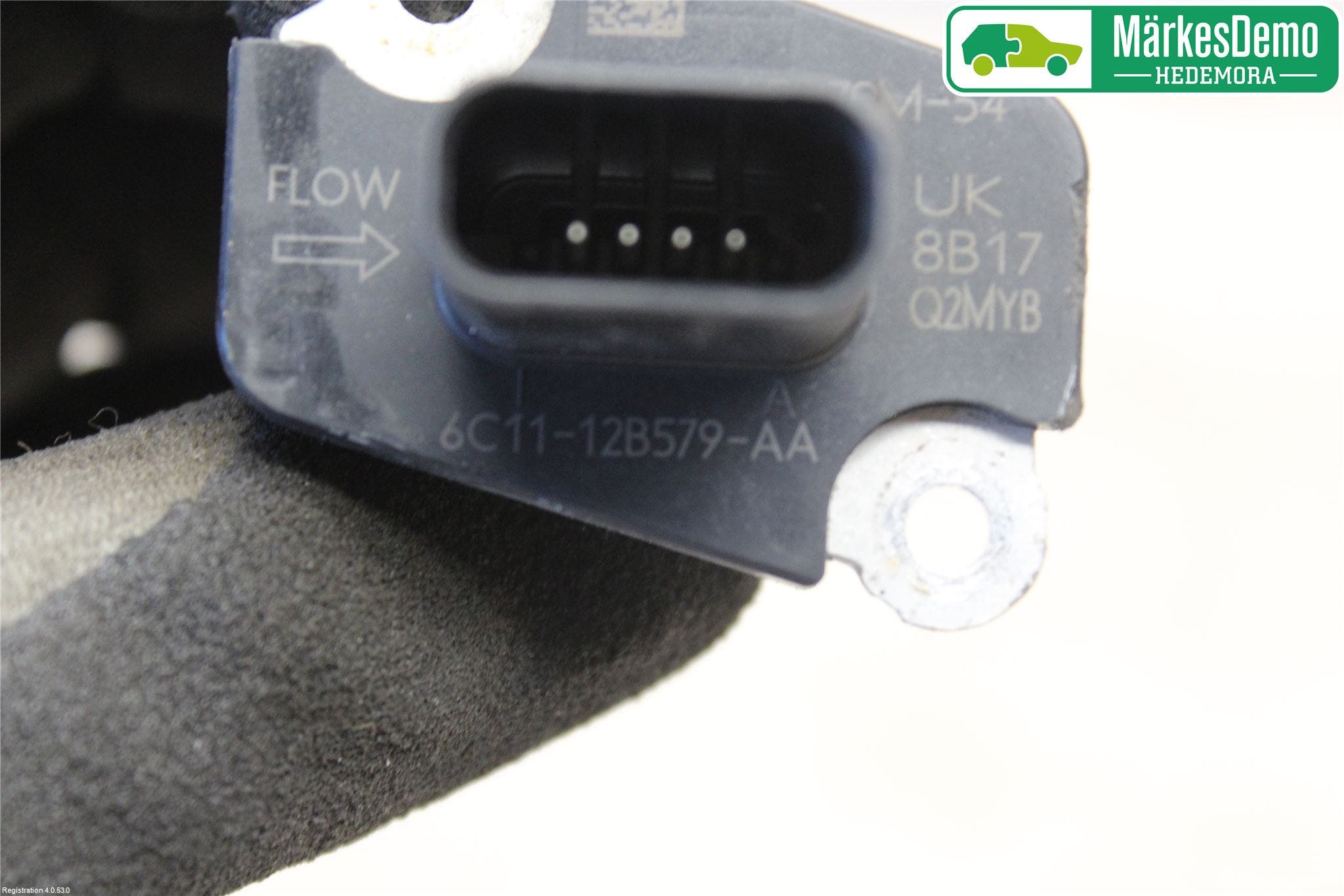 Ford MONDEO 07-15 Injluftmassamätare