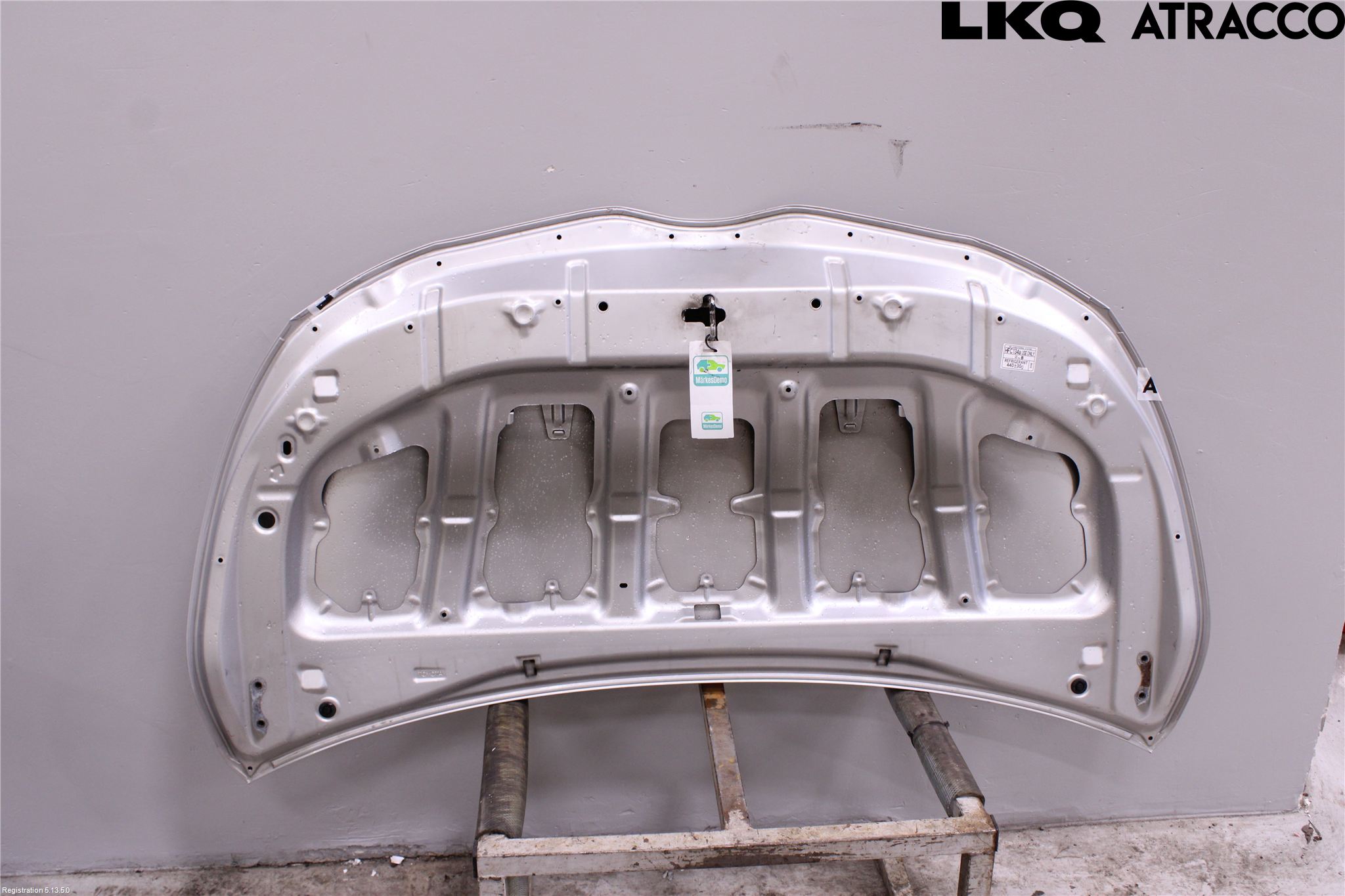 Toyota VERSO 09-18 Huv Fram