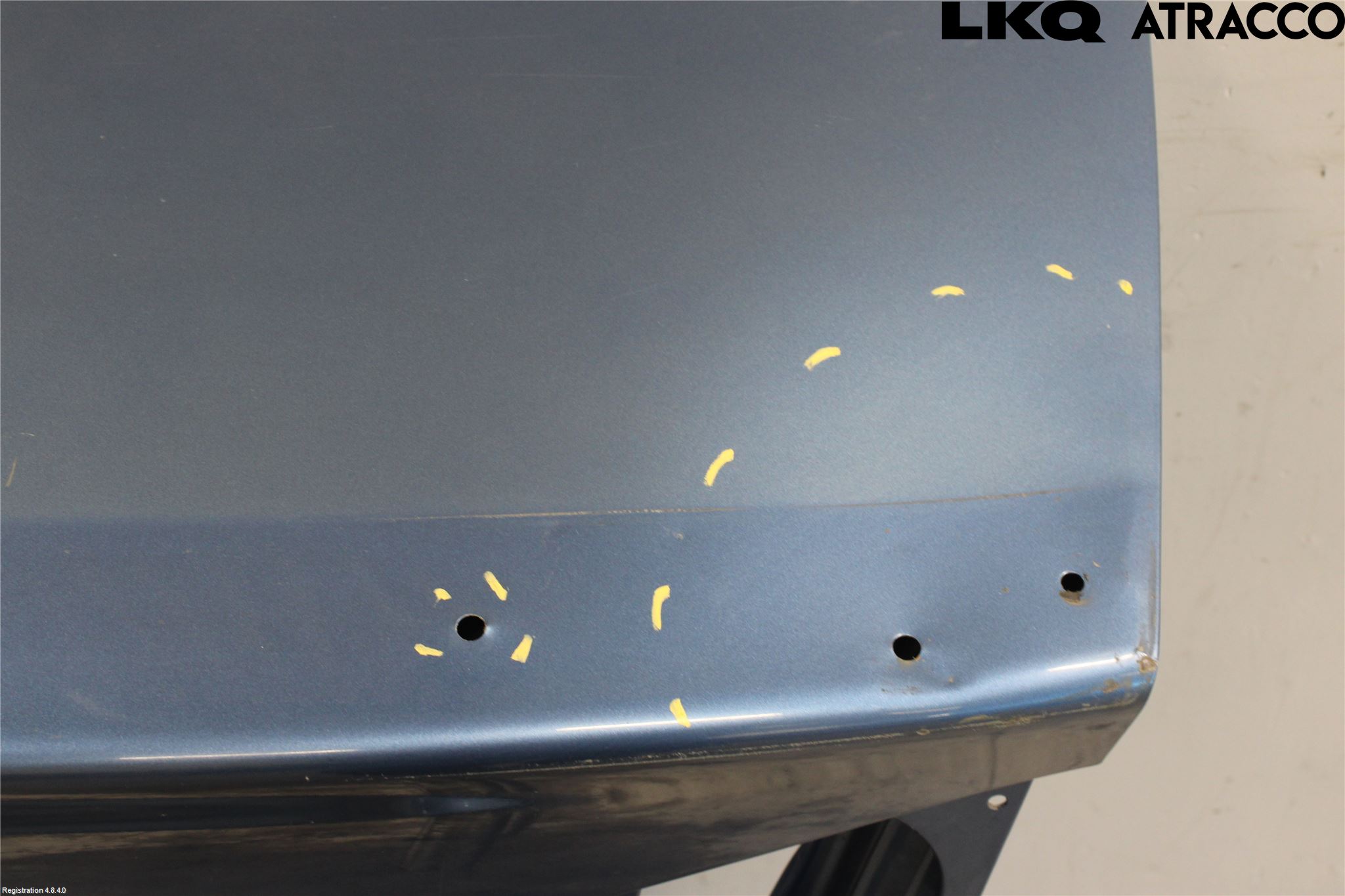 Honda CIVIC 06-11 Baklucka (Ej Med Ruta)