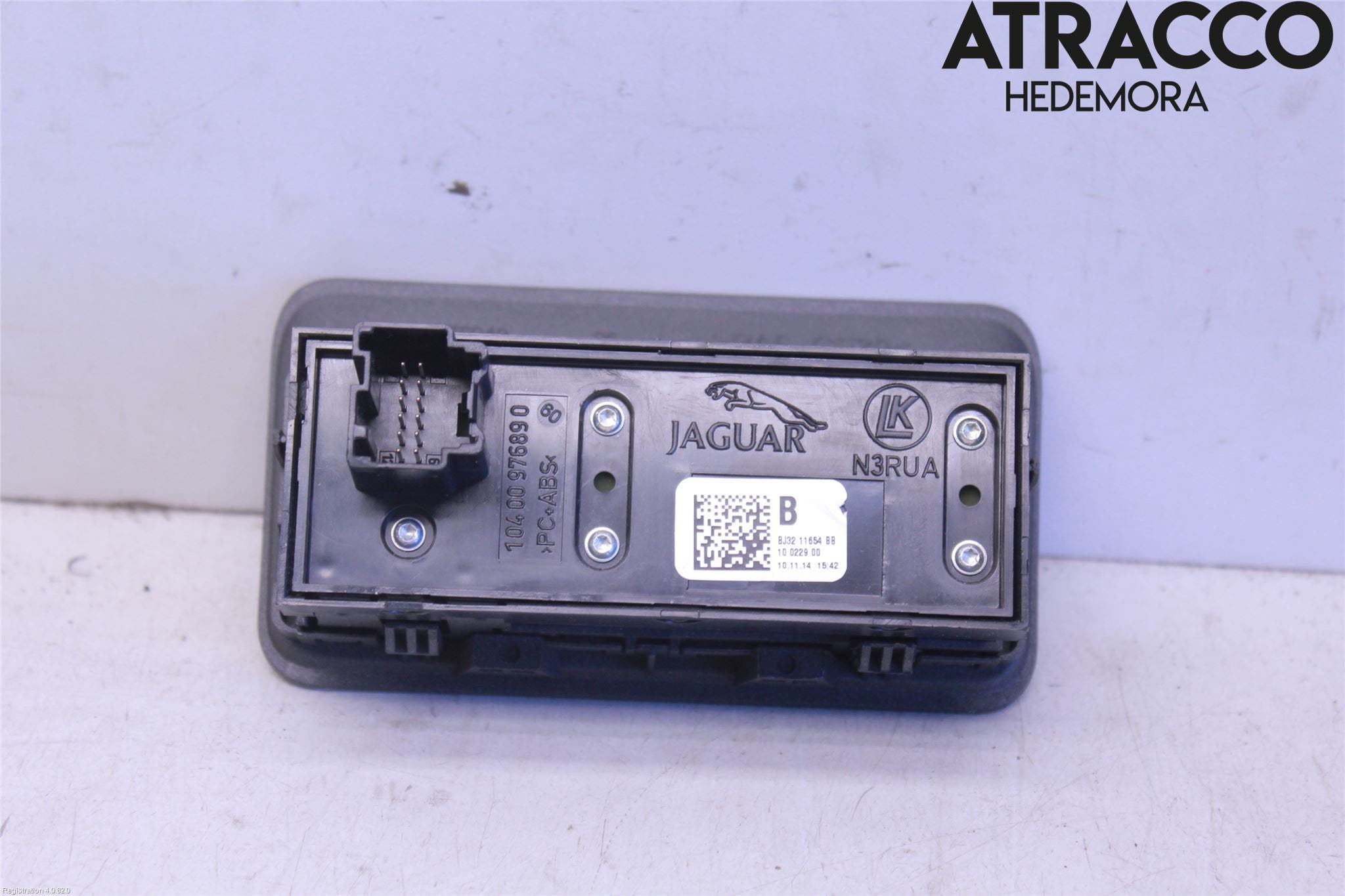 Landrover LAND ROVER RANGE ROVER EVOQUE (L538) 11-18 Strömställare Baklucka