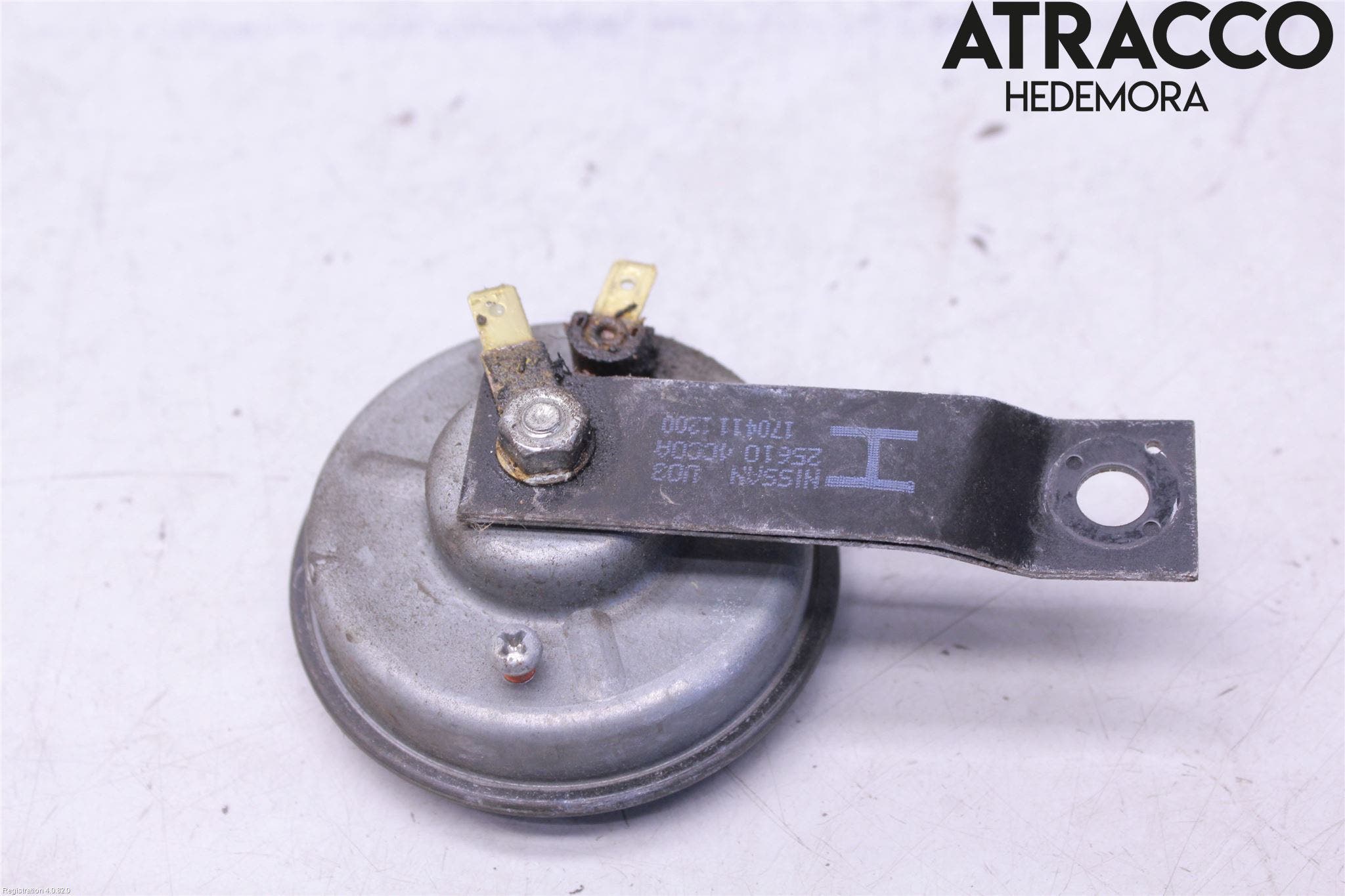 Nissan X-TRAIL 14-21 Signalhorn