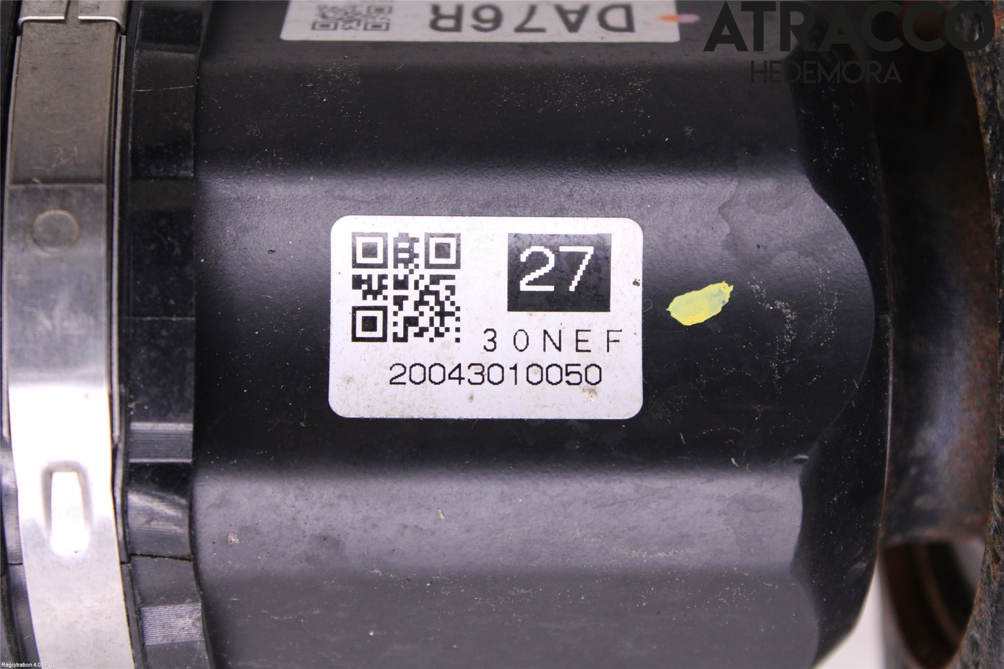 Toyota RAV4 19- Drivaxel Fram Höger