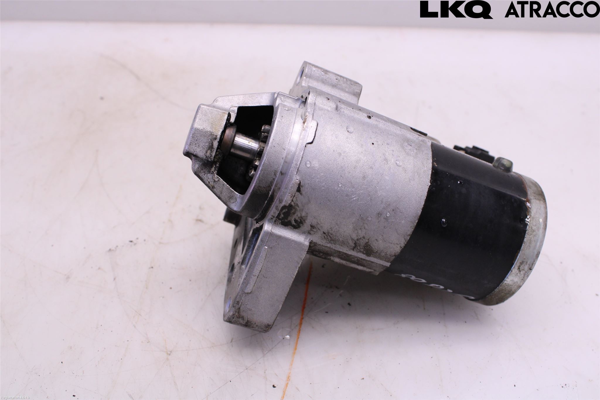 Peugeot 3008 09-16 Startmotor