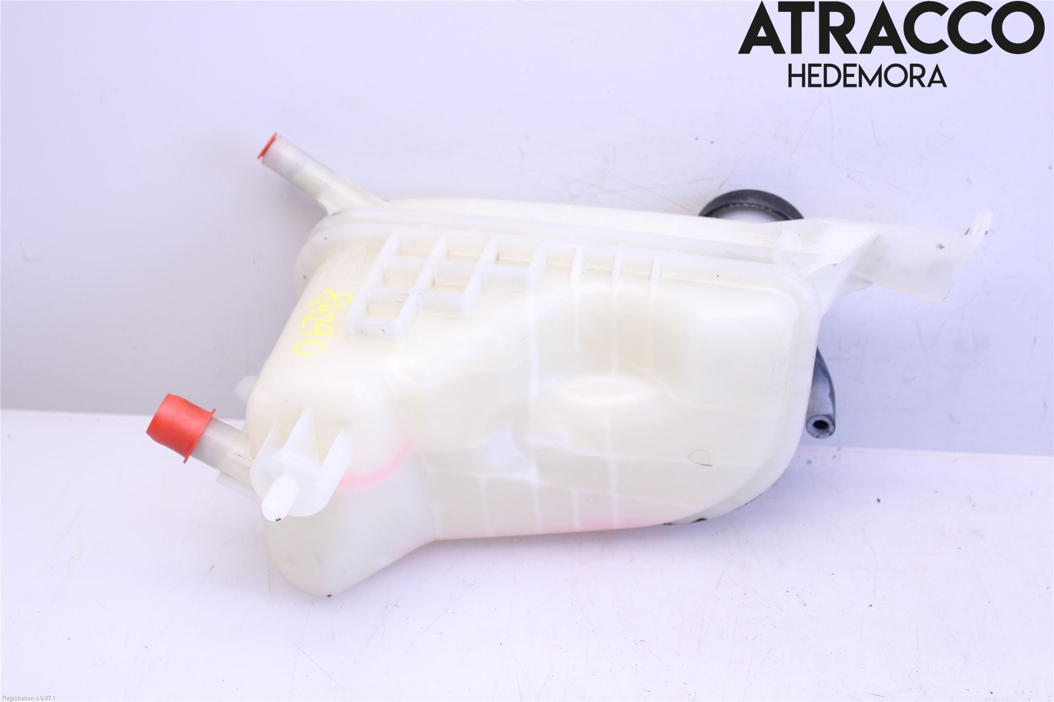 Toyota AURIS 13-19 Expansionstank