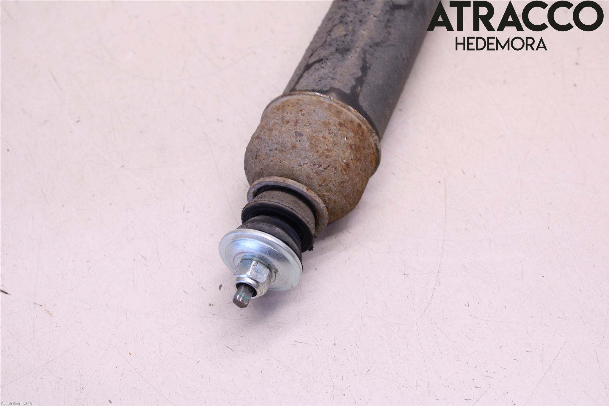 Nissan PULSAR Stötdämpare Bak