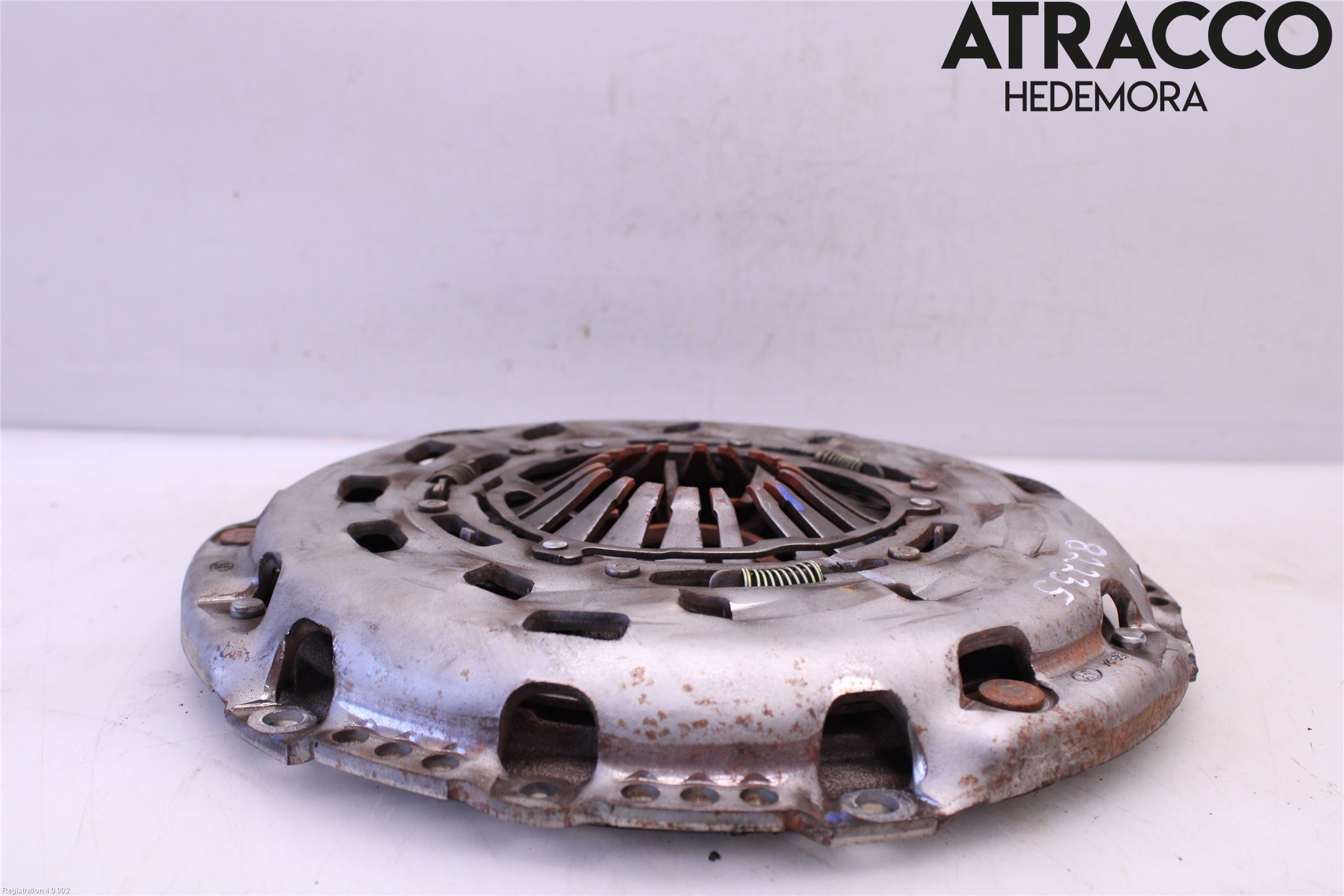 Fiat DUCATO 15-23 Koppling Tryckplatta