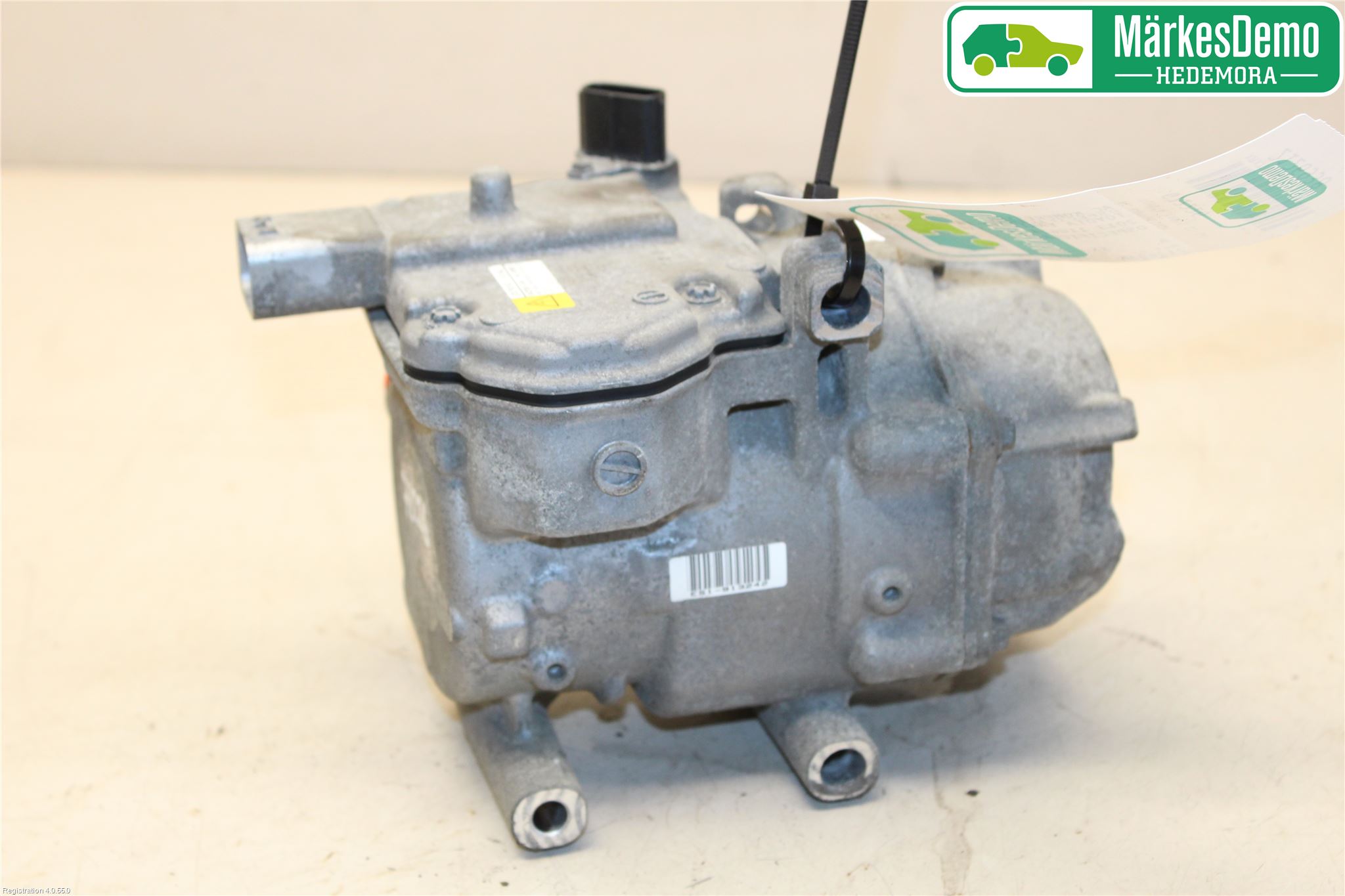 Toyota YARIS XP130 12-14 Ac Kompressor