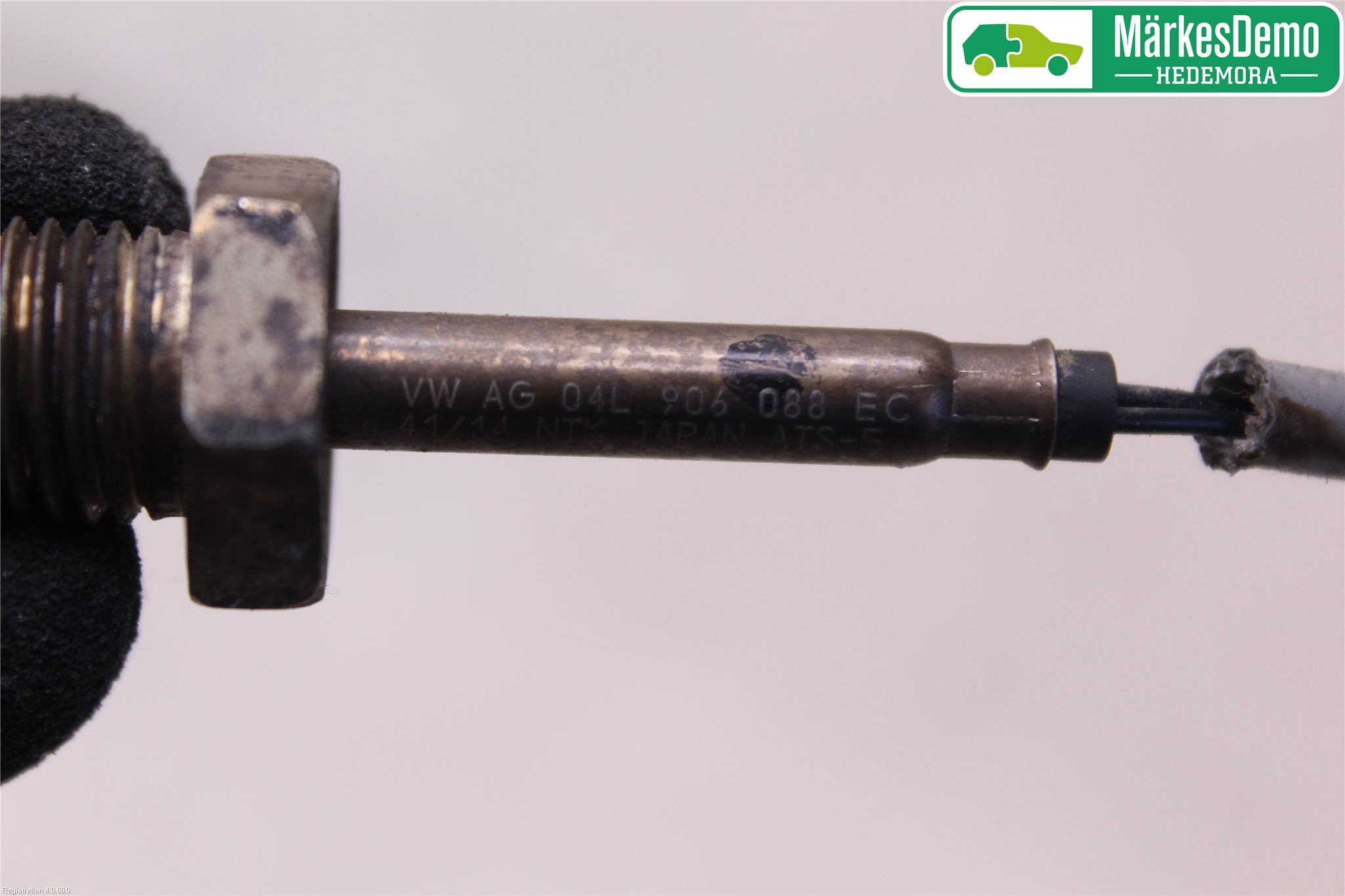 Volkswagen VW PASSAT 15-19 Givare Temp-Tryck Avgas