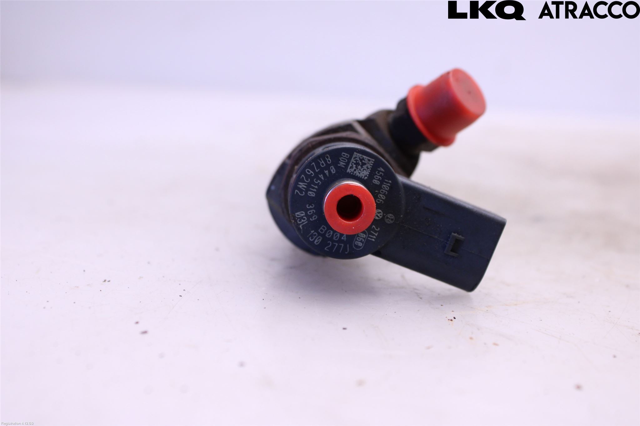 Volkswagen VW PASSAT 11-14 Injspridare