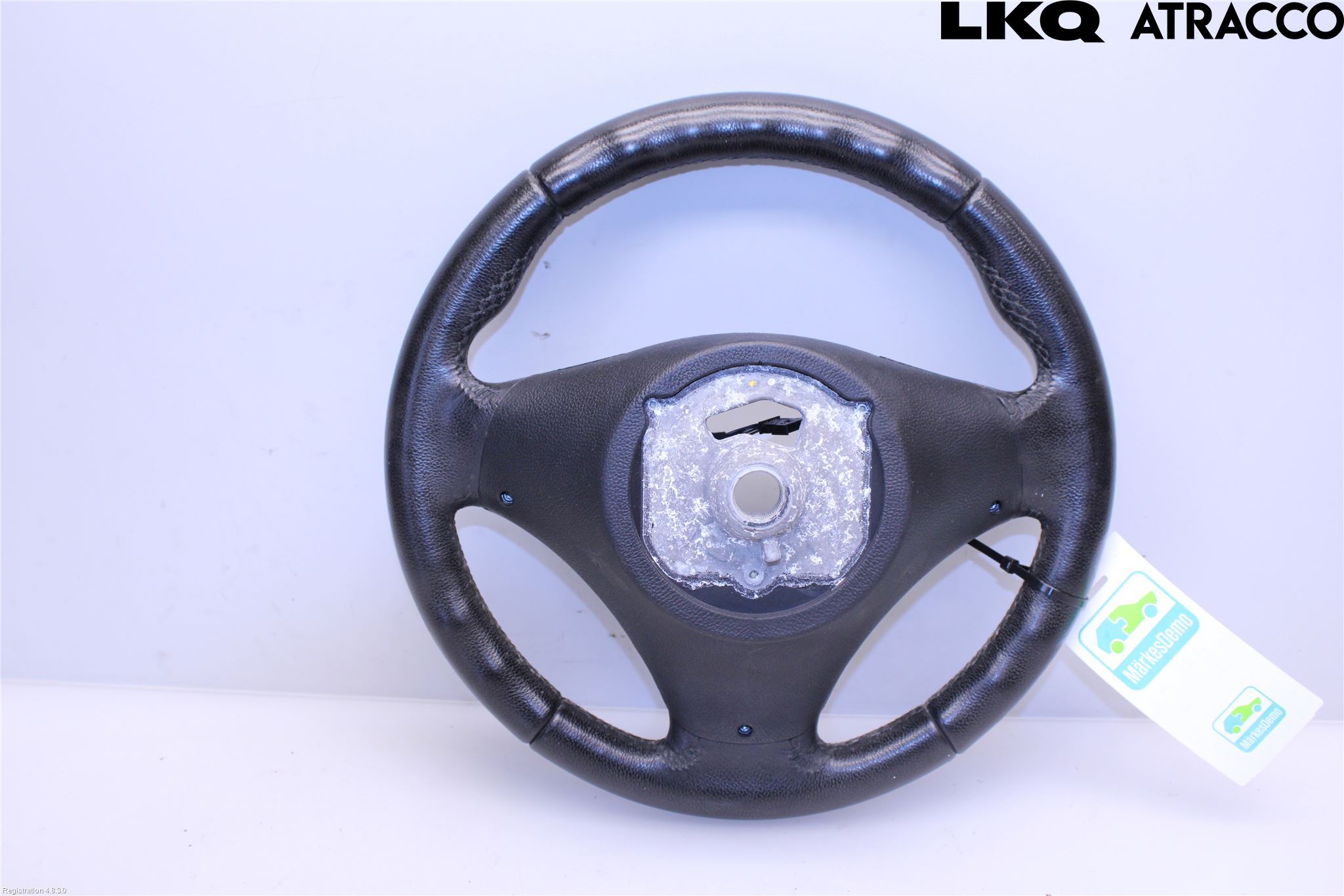 BMW 3 E92/93 Coupé/Cab 05-14 Ratt