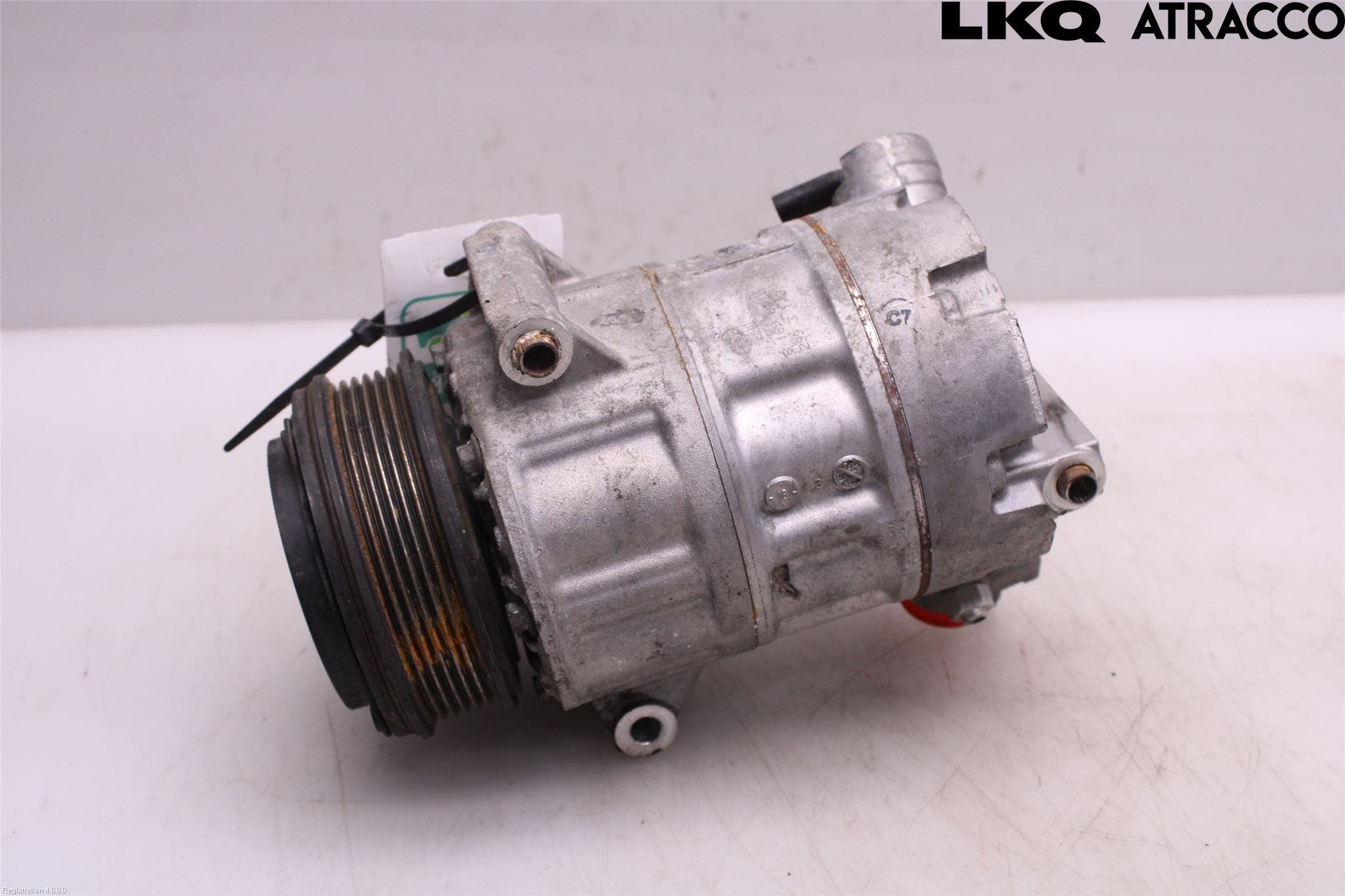 Ford TRANSIT/TOURNEO CONNECT 13-22 Ac Kompressor