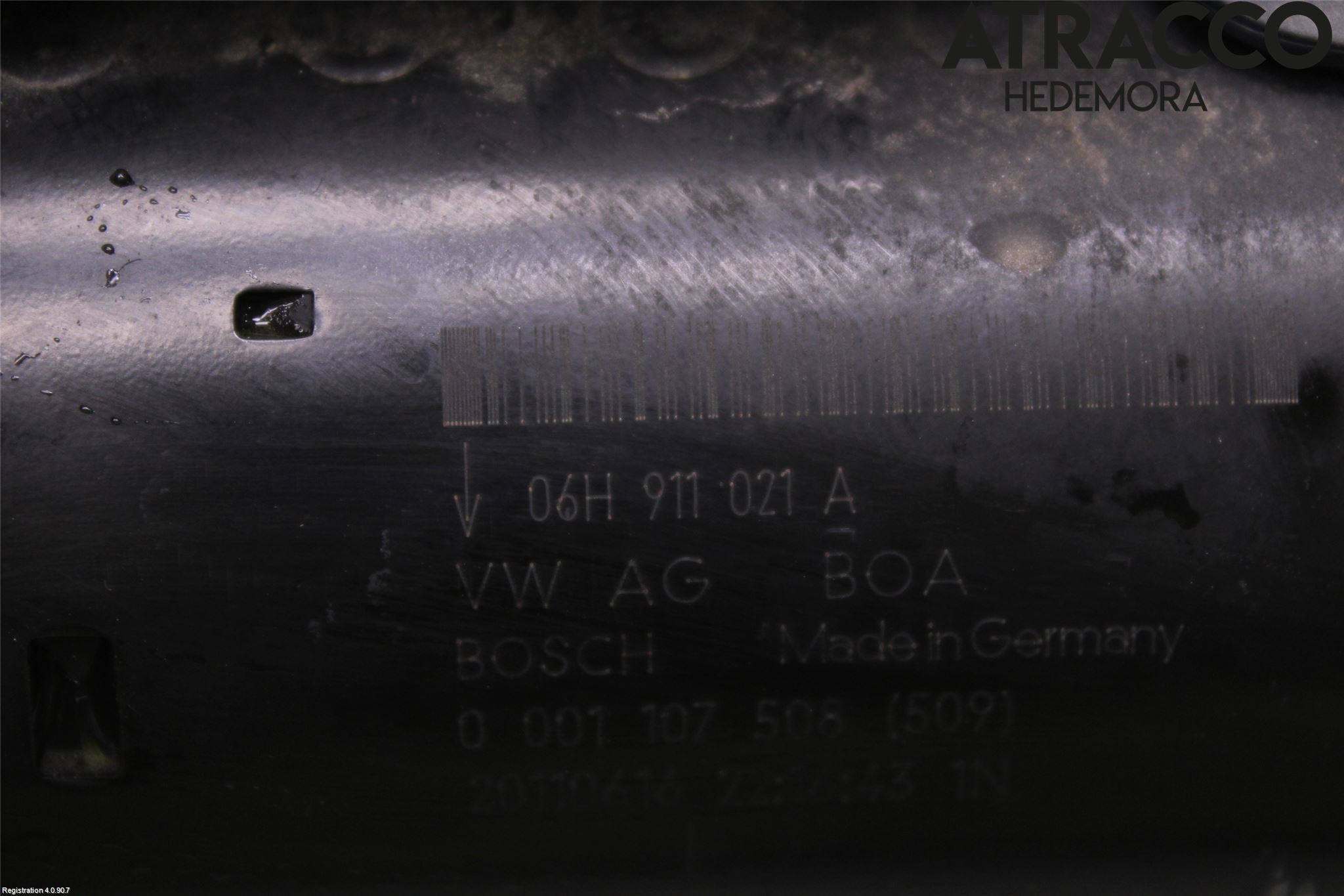 Audi A4/S4 08-11 Startmotor