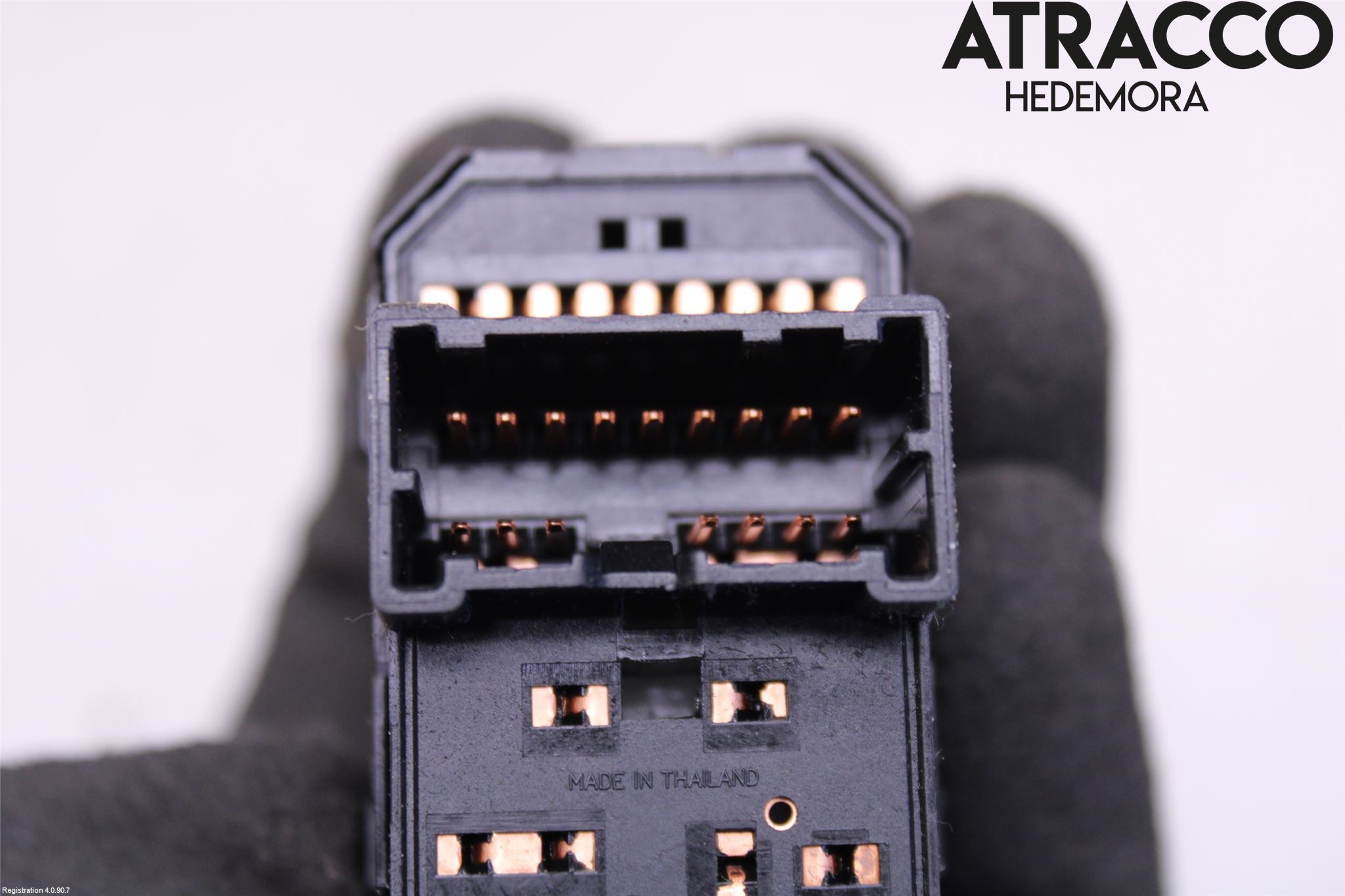 Nissan LEAF 11-17 Strömställare Spegel