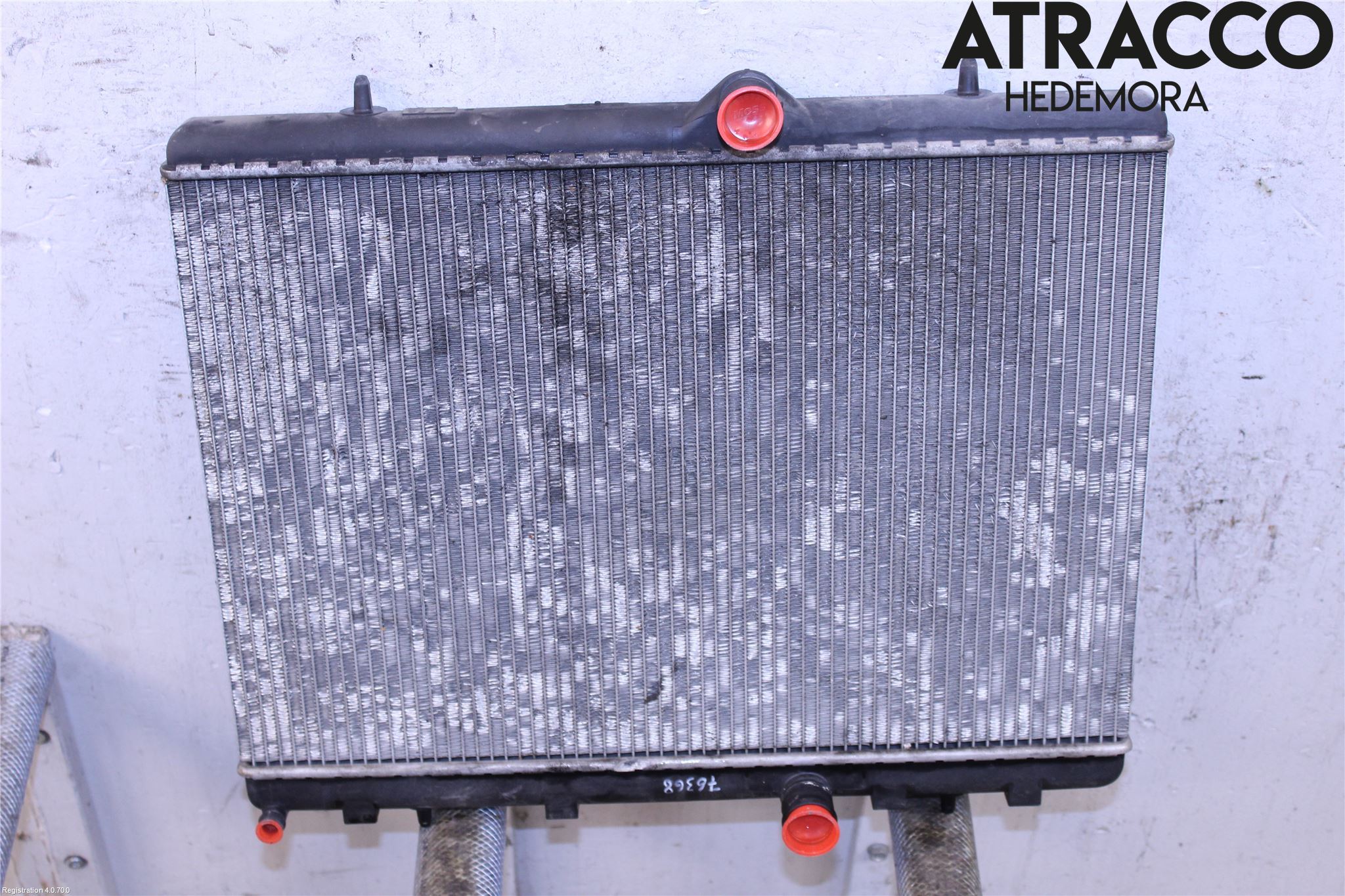 Peugeot 307     05-08 Kylare Man