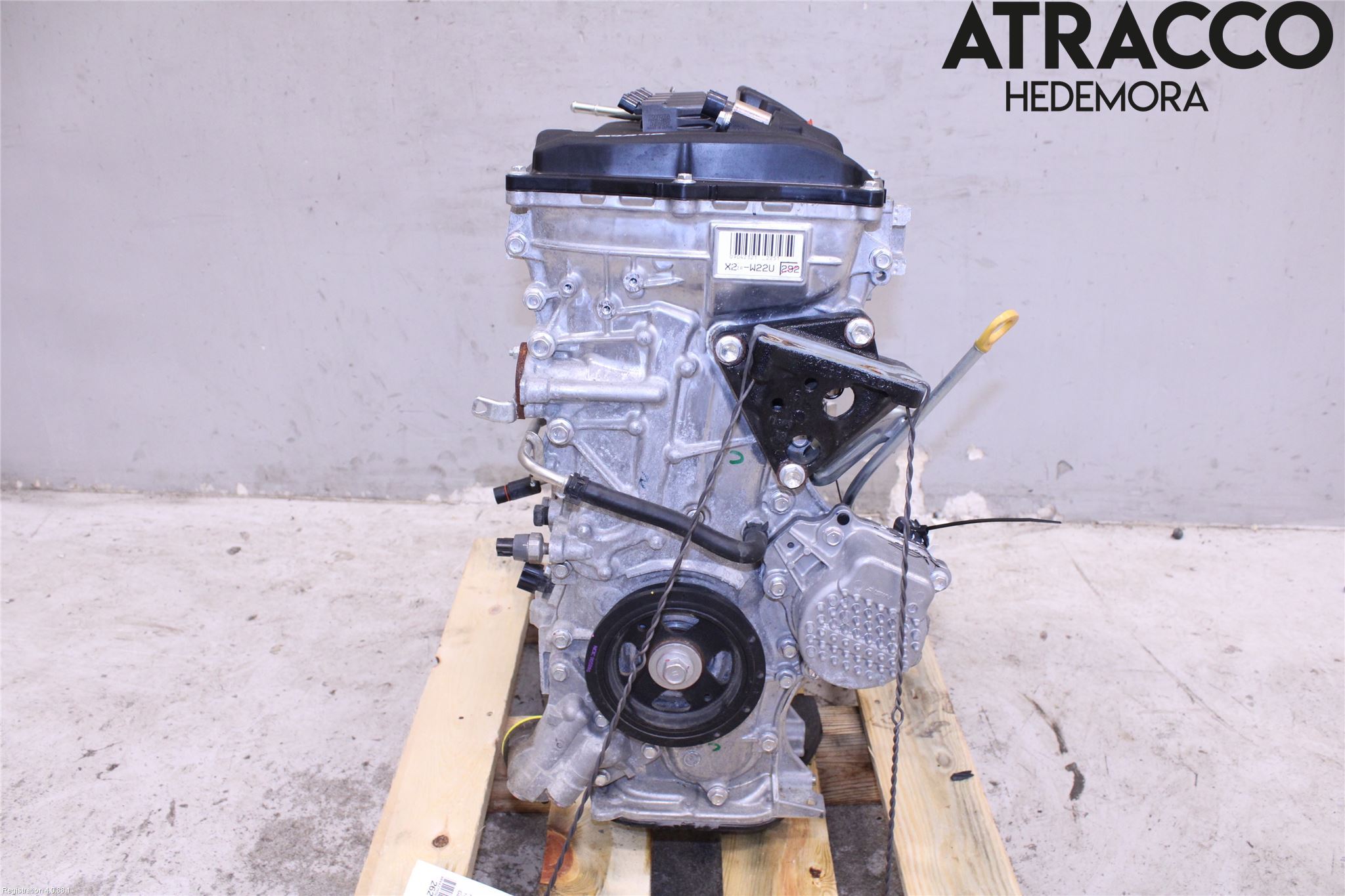 Toyota COROLLA 19- Motor Bensin