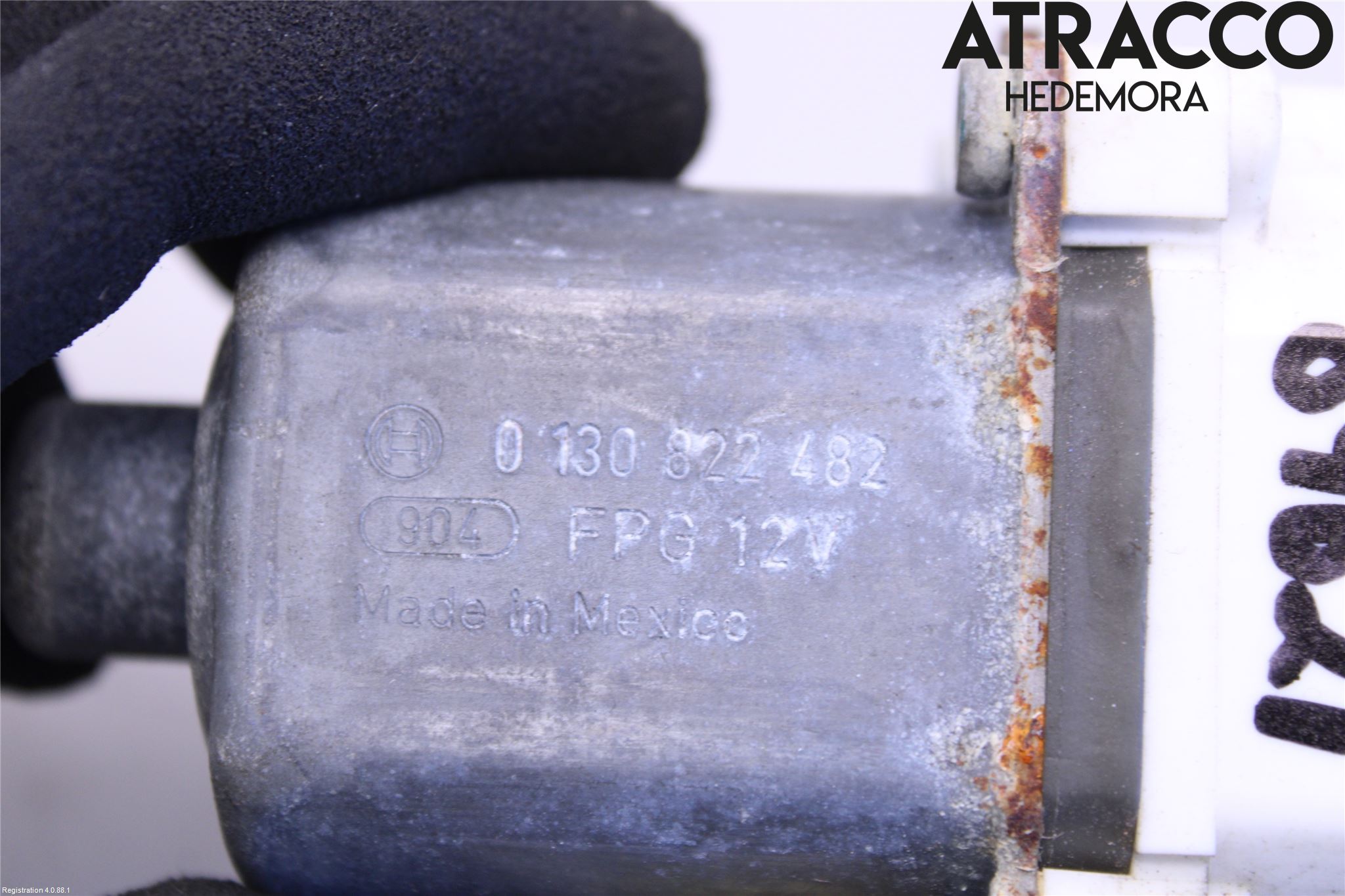 Cadillac CTS Fönsterhissmotor