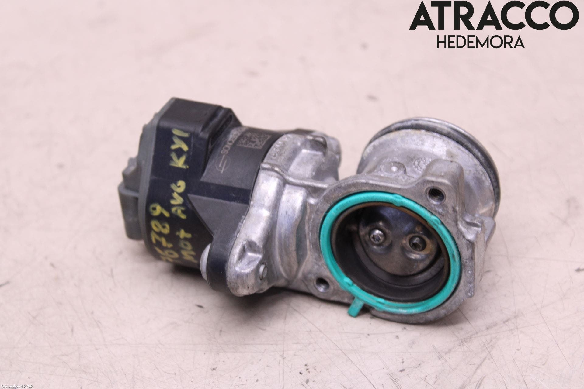 Mercedes-Benz MB CLA-KLASS (C117/X117) 13-19 Egr Ventil