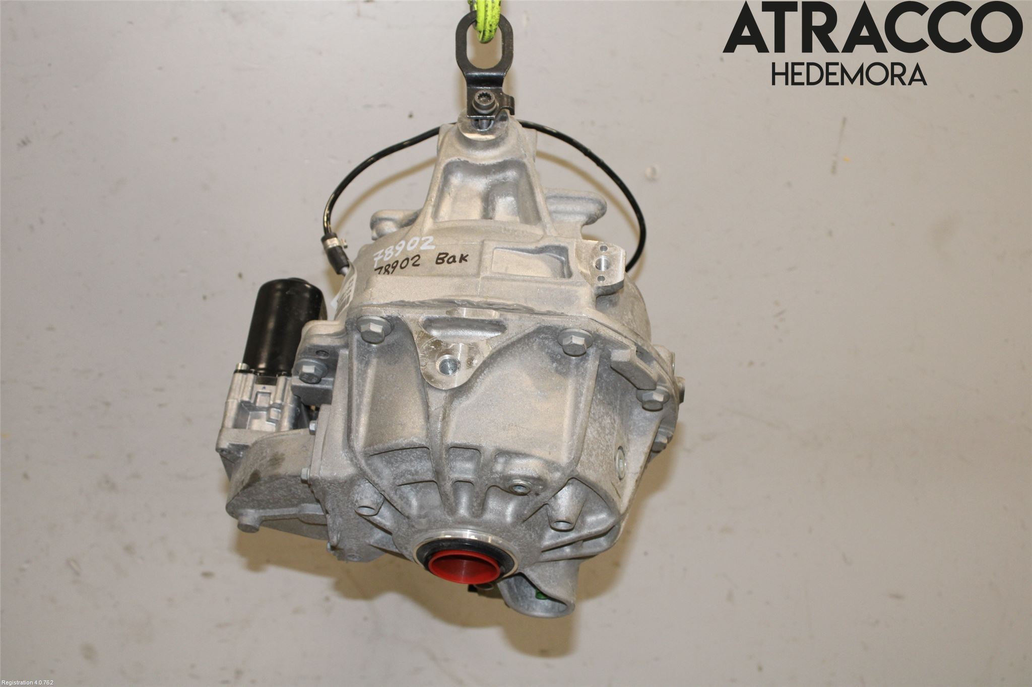 Landrover DEFENDER (L663) 20- Bakväxel-Diff