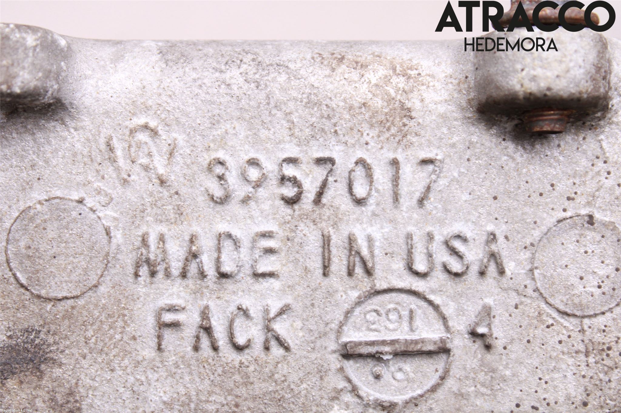 Dodge PICK UP RAM 81- Laddluft-Intercoolerrör