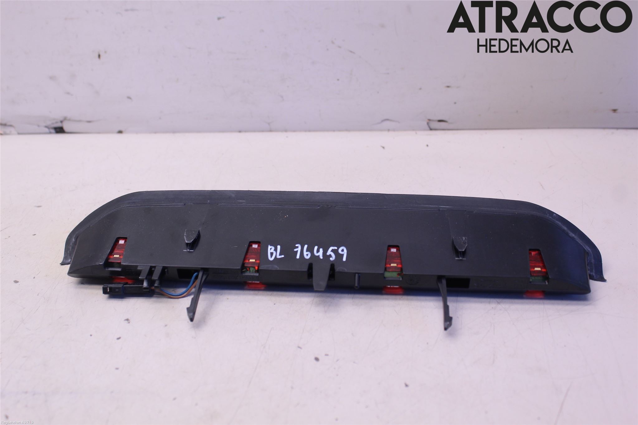 Opel VECTRA C 06-08 Bromsljus Bakruta