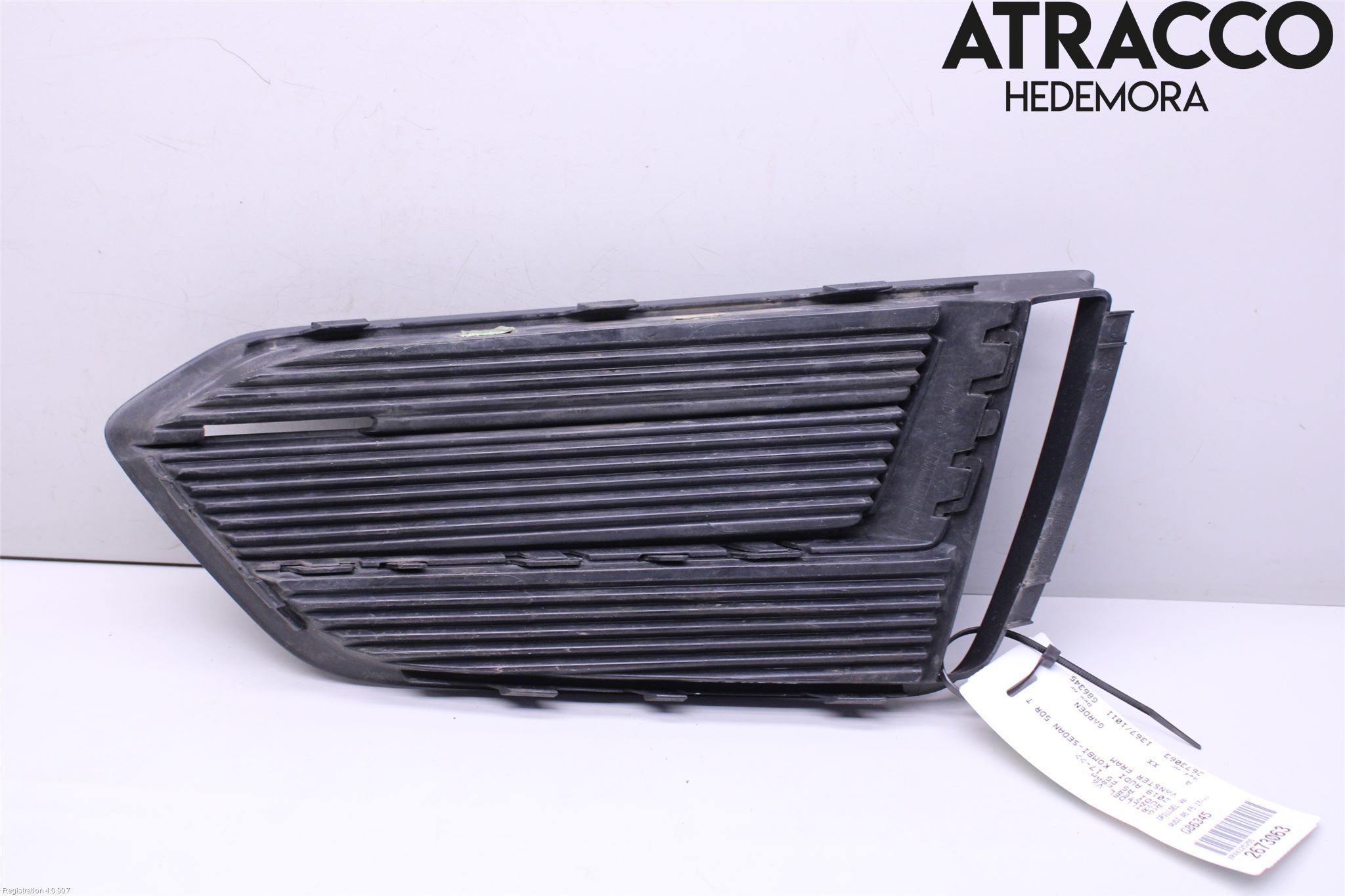 Audi A5 17- Grilldel Vänster