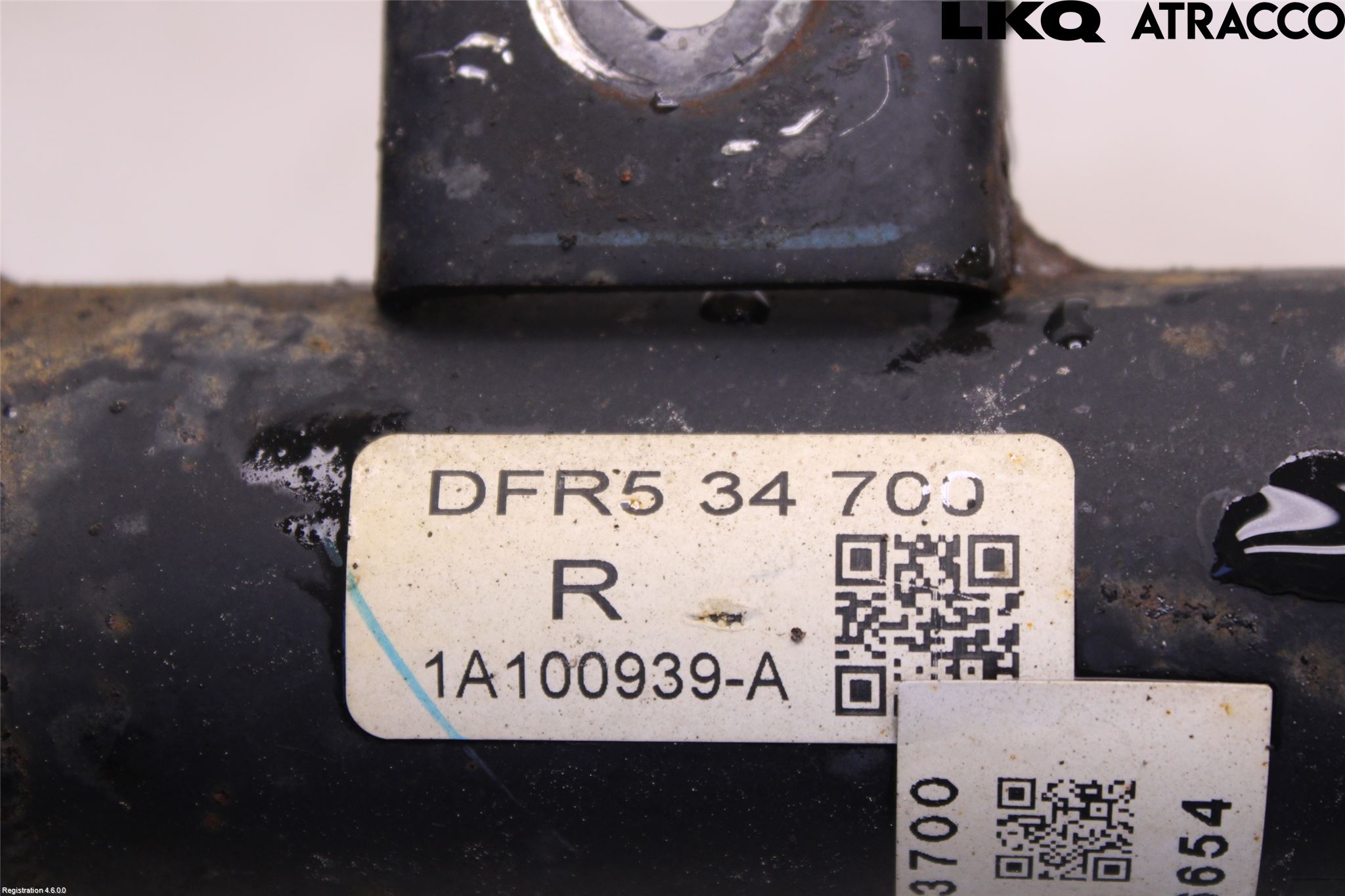 Mazda CX-30 20- Fjäderben Fram Vänster