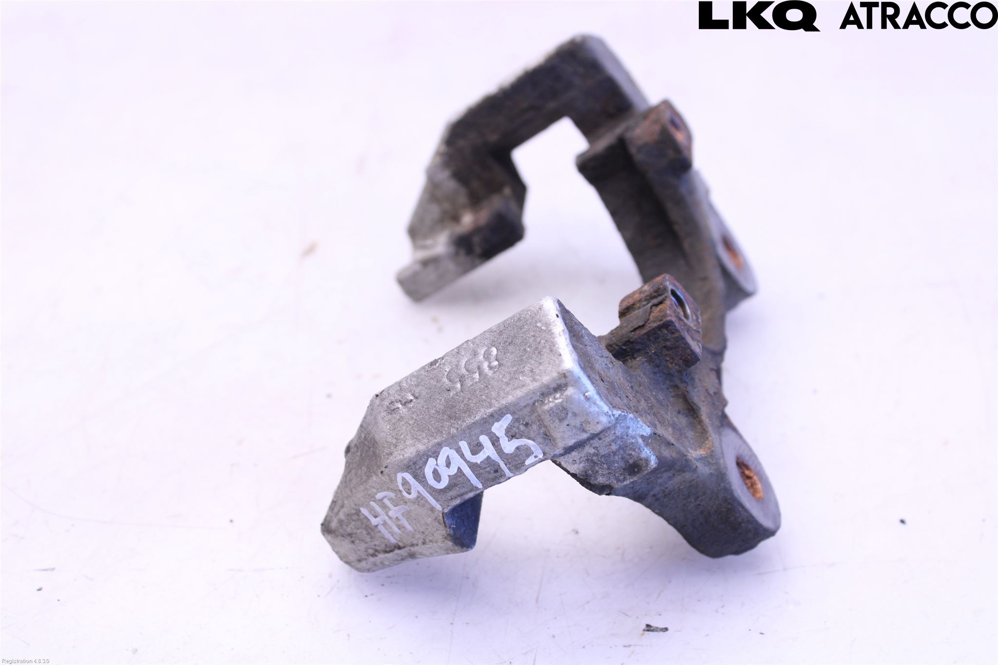 BMW 3 E90/91 SED/TOU 05-12 Bromsokshållare