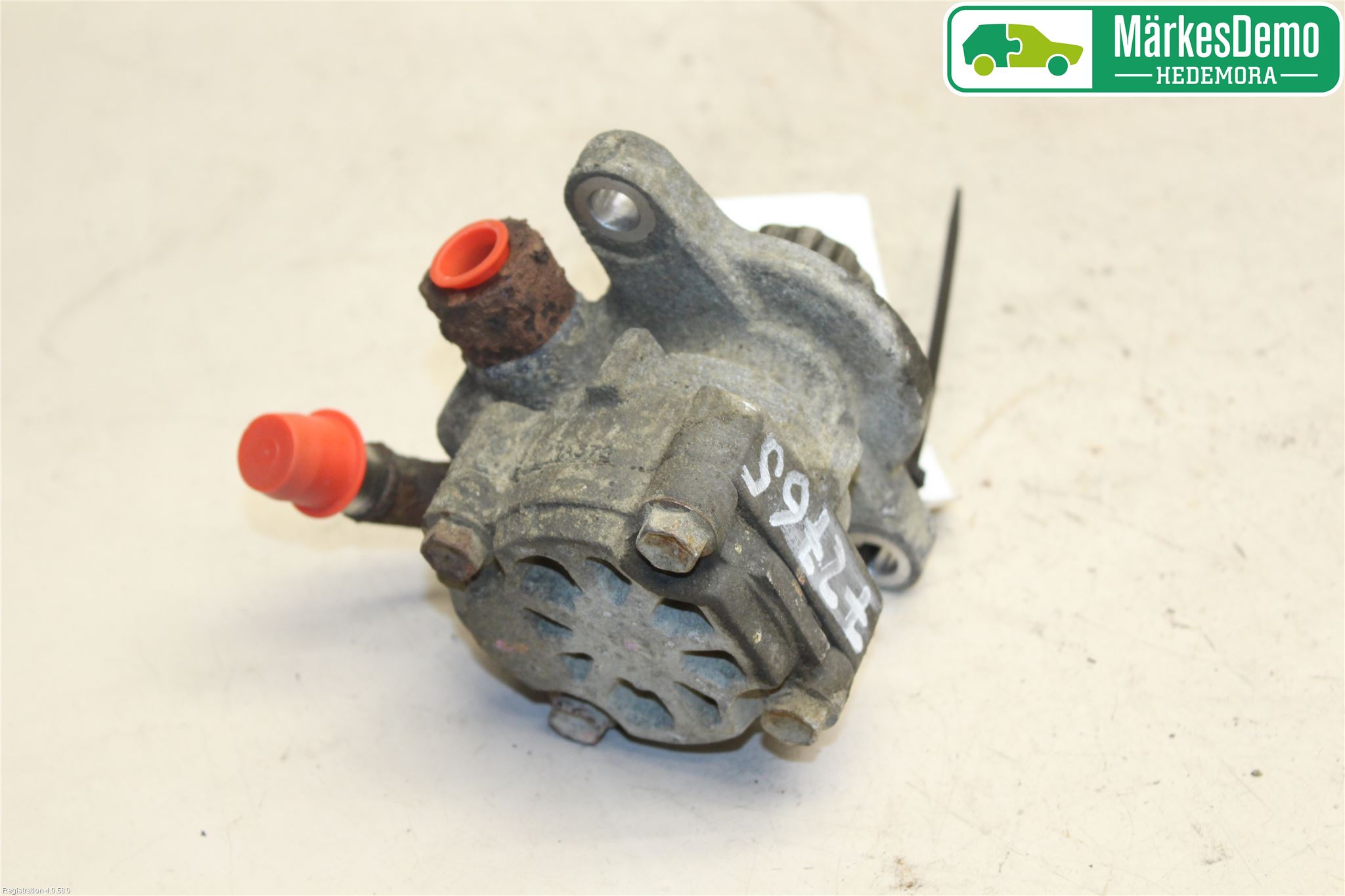 Toyota HILUX 05-16 Styrservopump