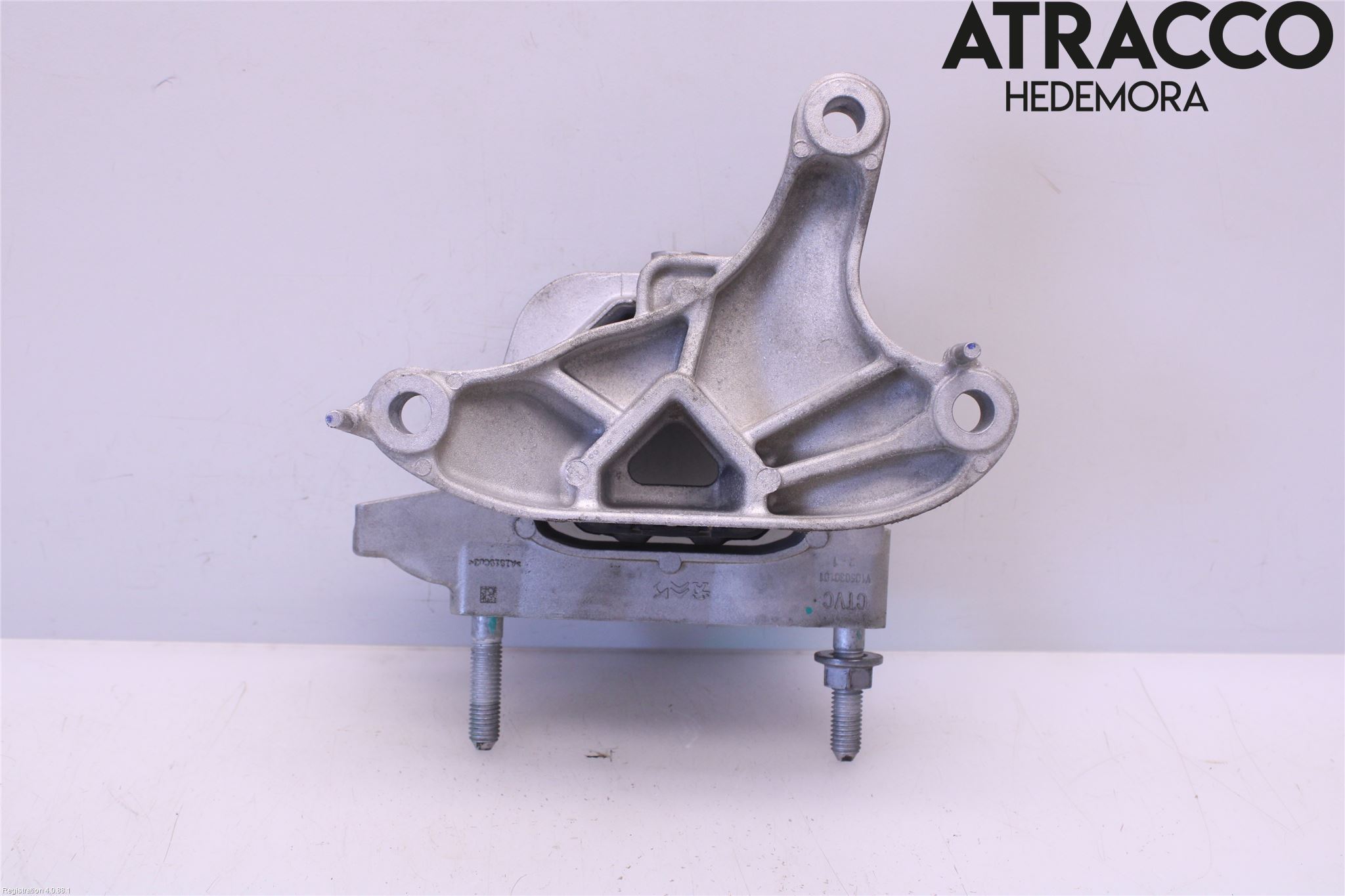 Peugeot 2008/E-2008 20- Motorfäste