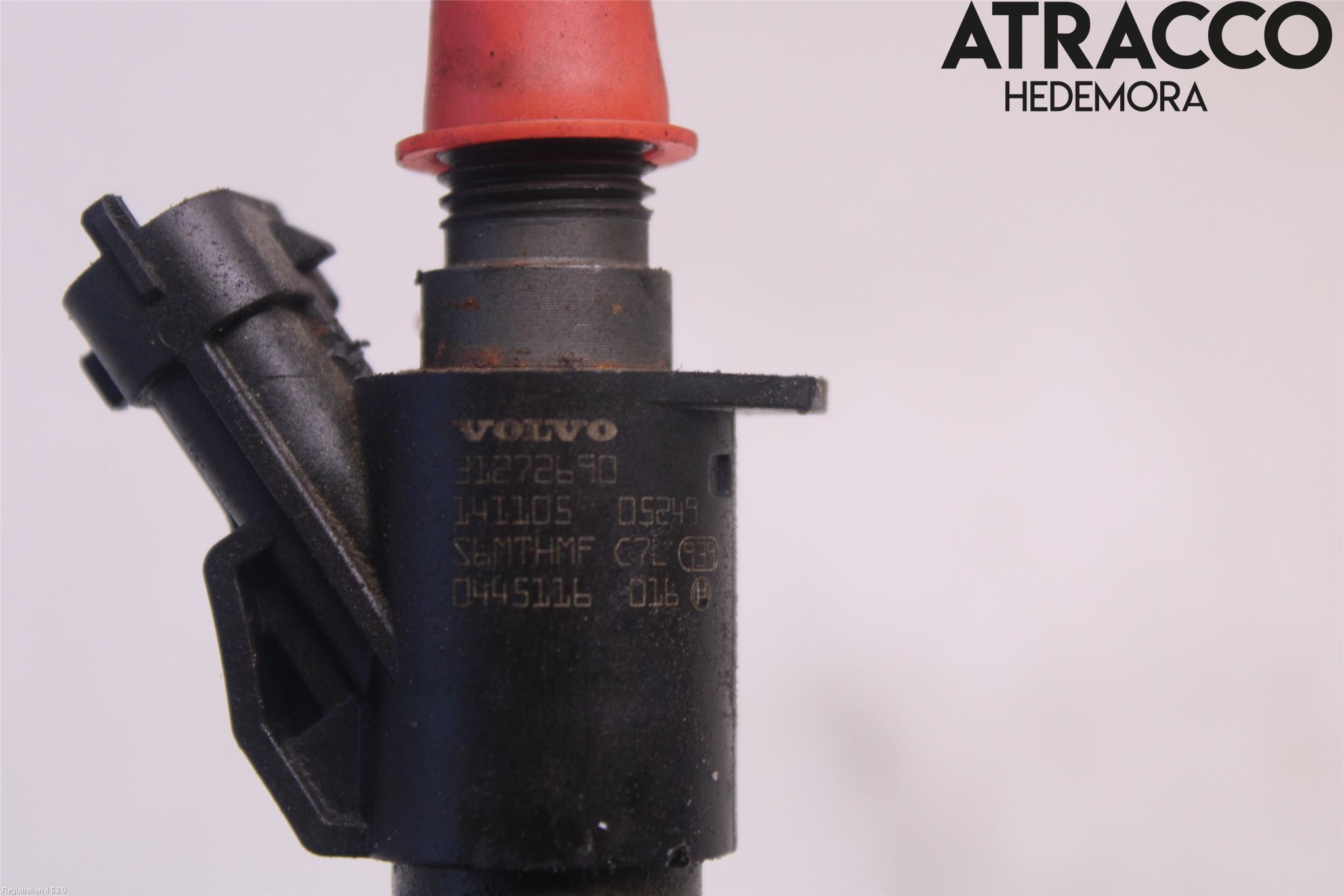 Volvo V70 14-16 Injspridare